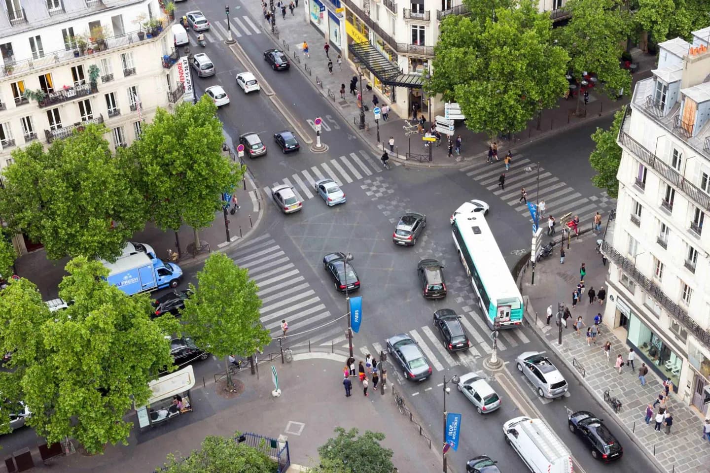 Rue de Rivoli