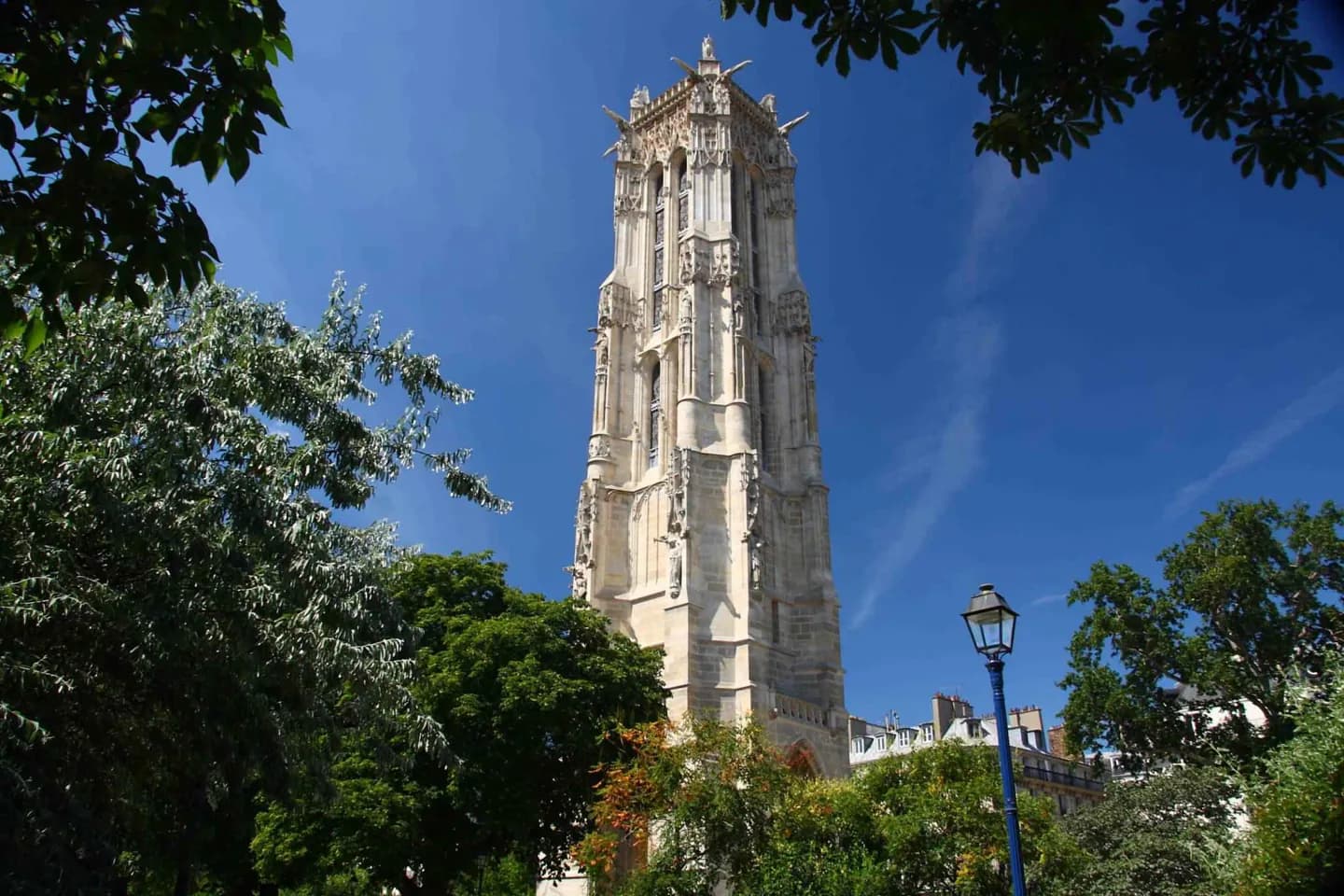 Saint-Jacques-Türm