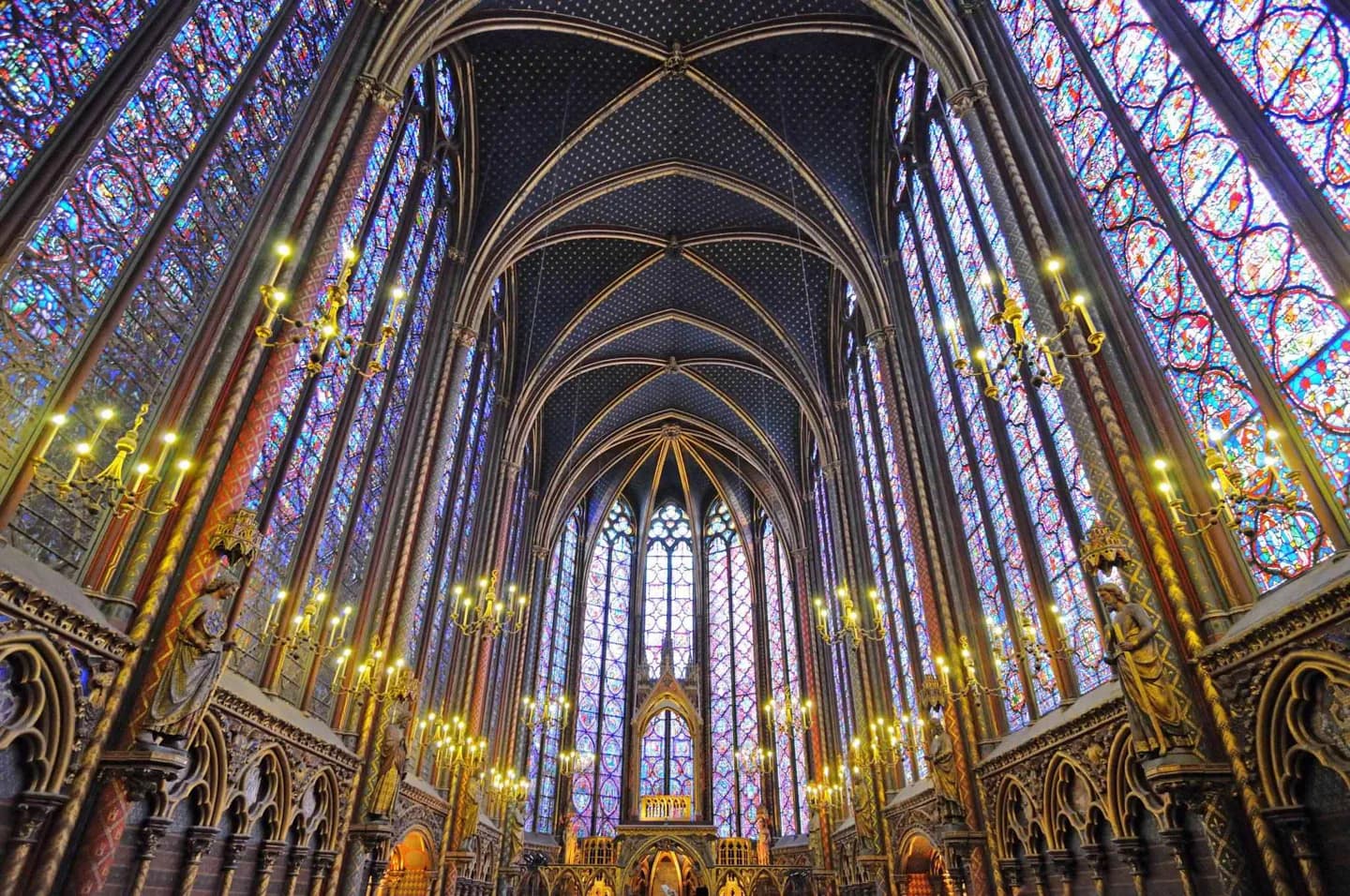 Sainte-Chapelle