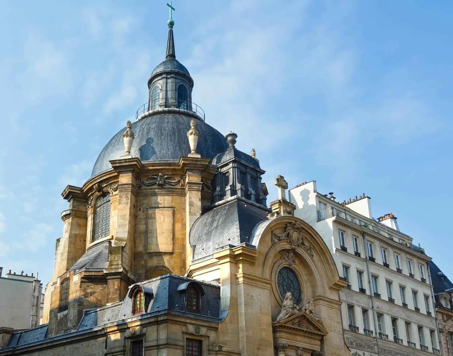 Temple du Marais