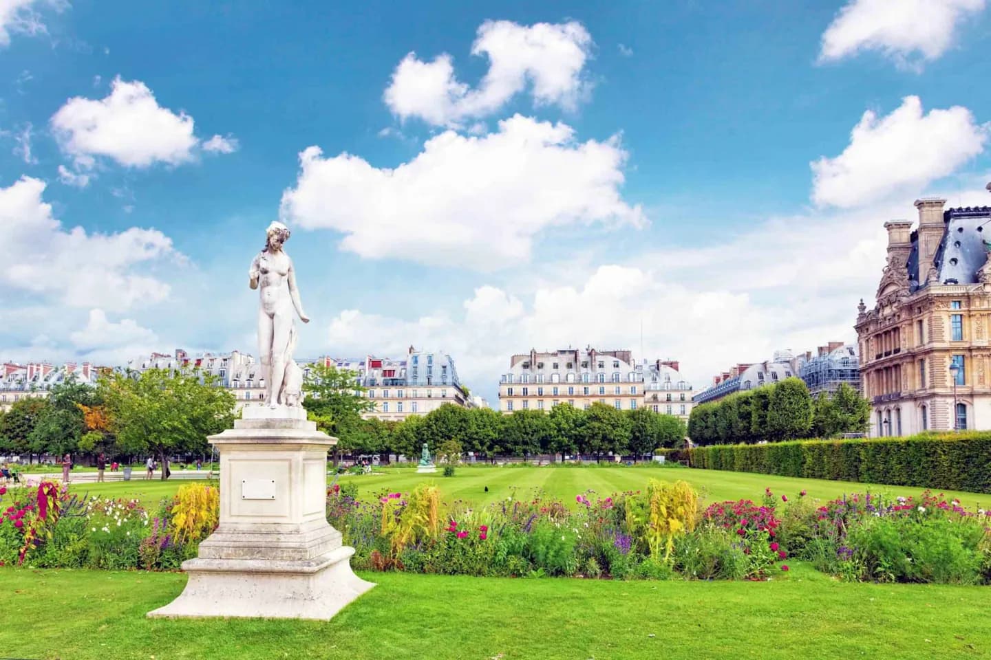 Tuileries Garden