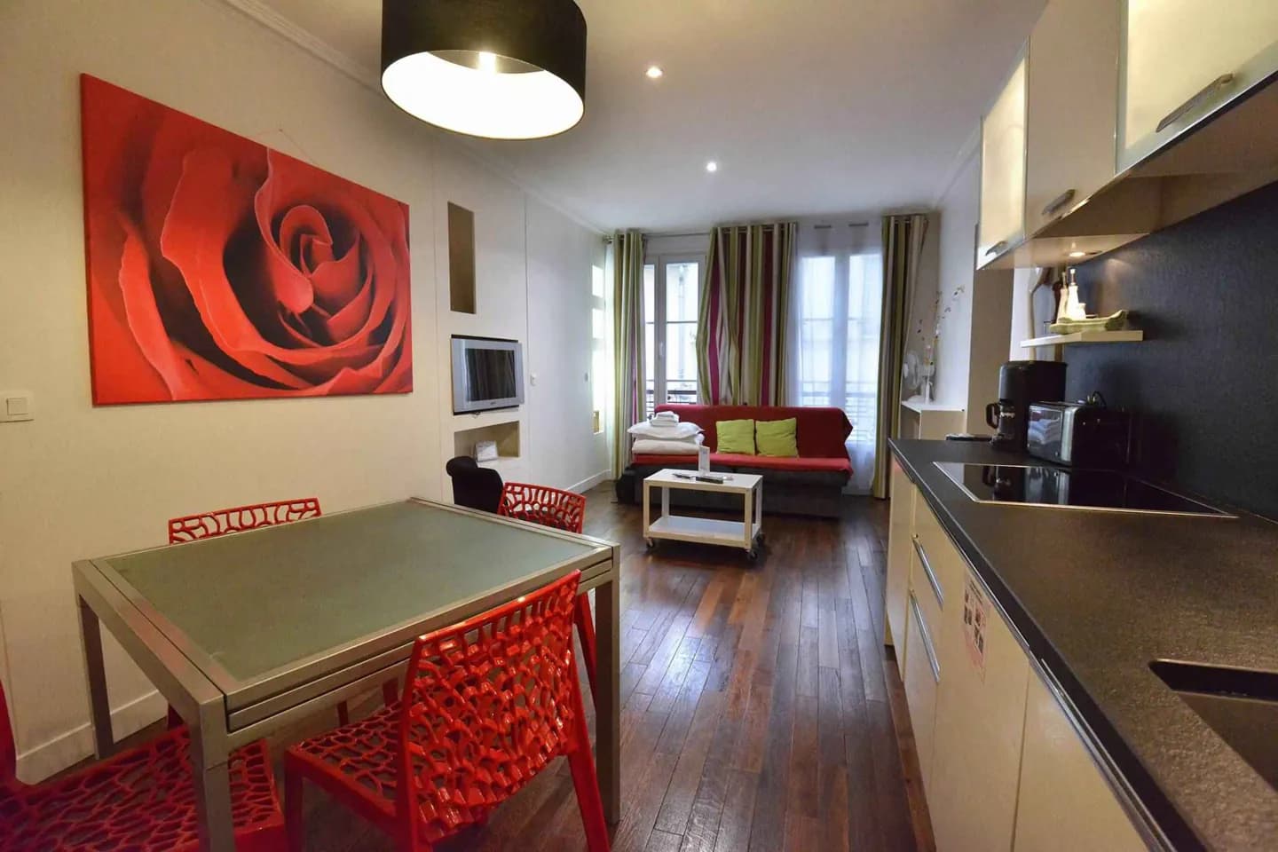 Alquilar un apartamento en París