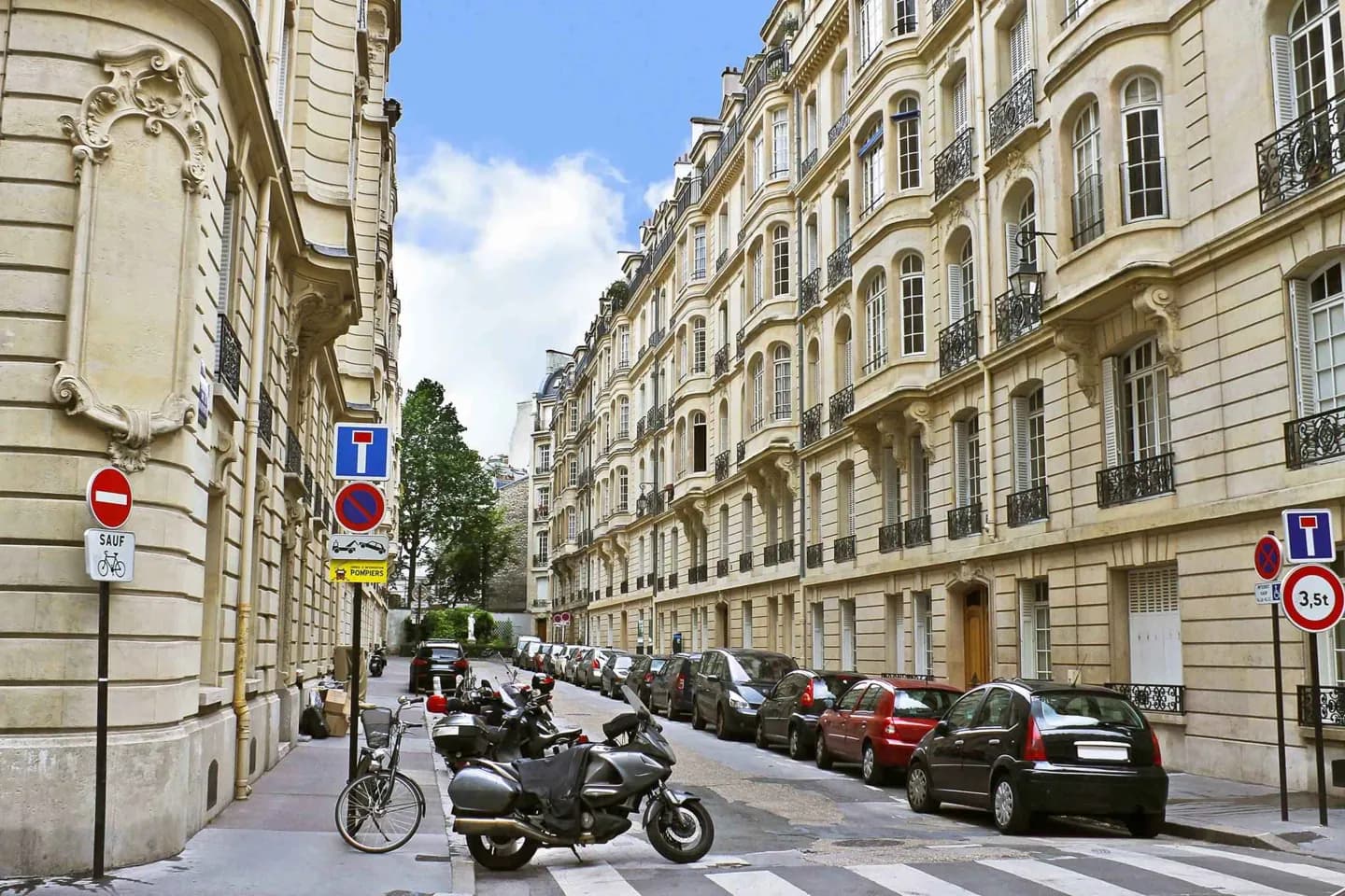 Cyclisme et deux roues à Paris