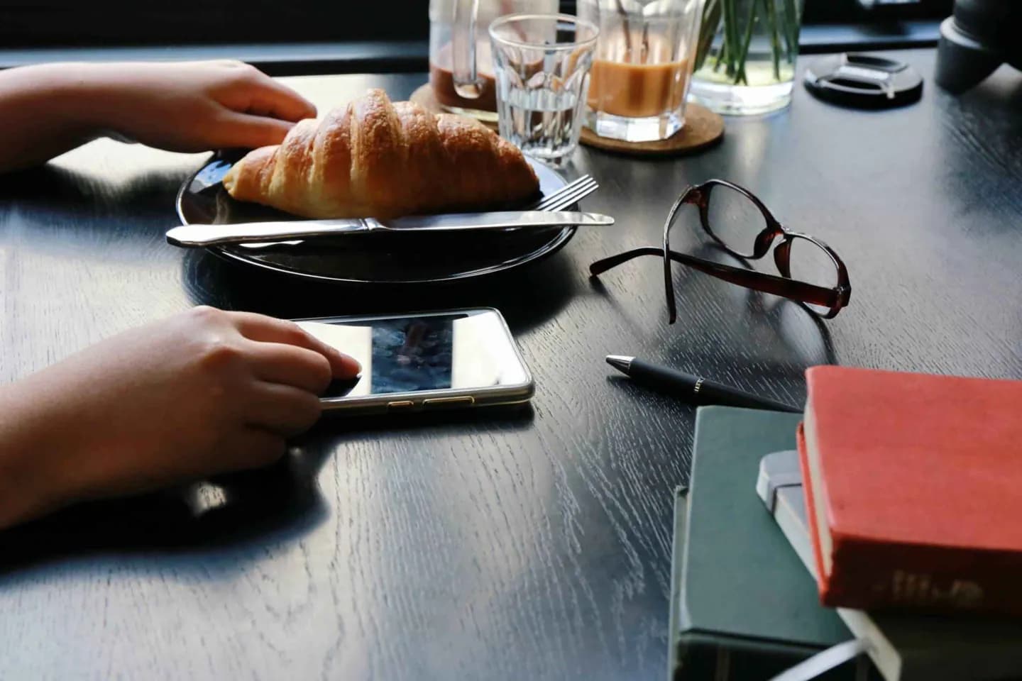 Telefone, WLAN und Adressen in Paris