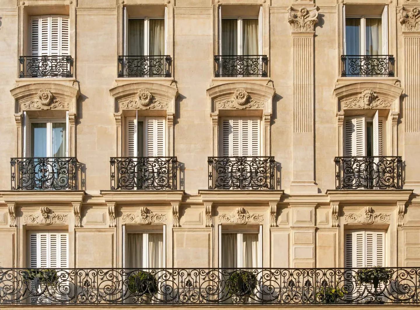 Elegir dónde alojarse en París