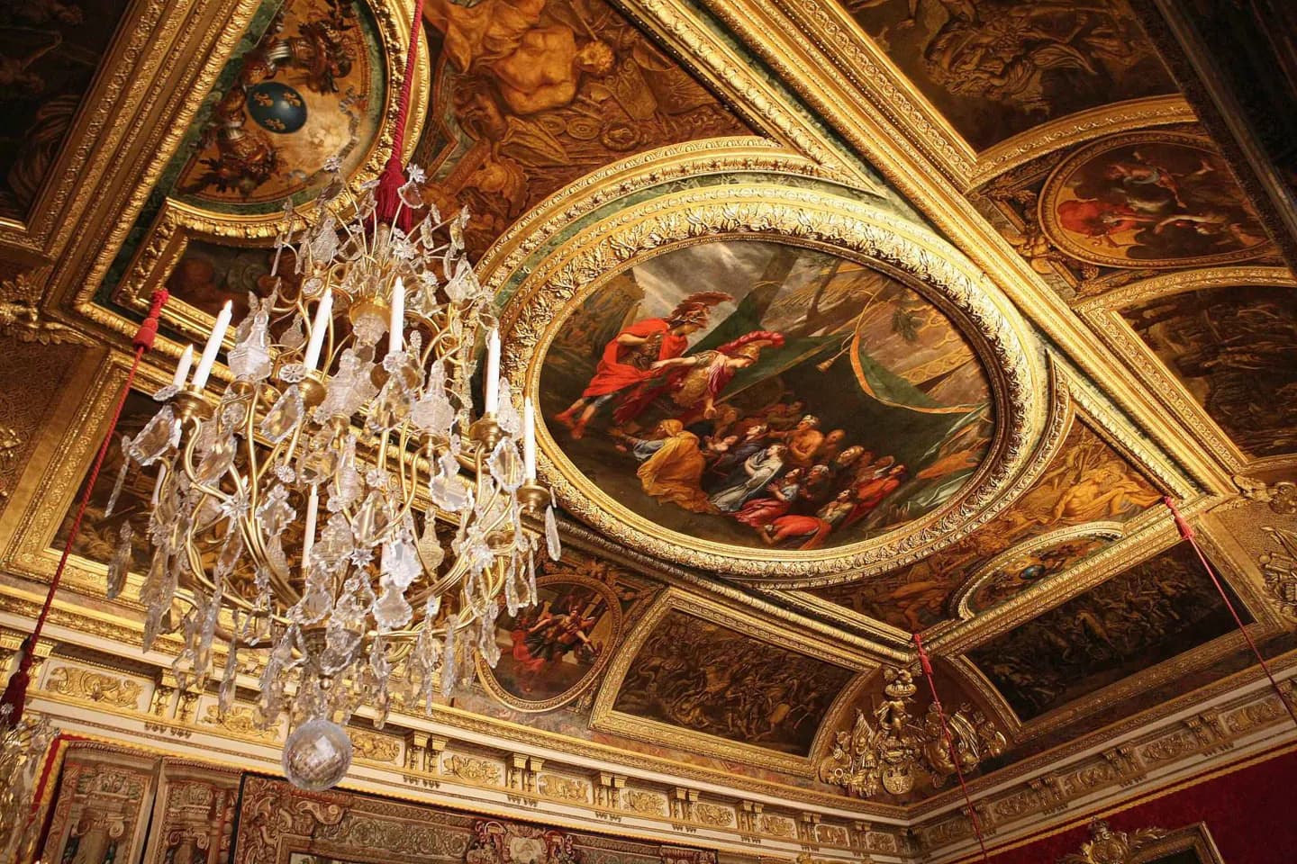 Planung eines Tagesausflugs nach Versailles
