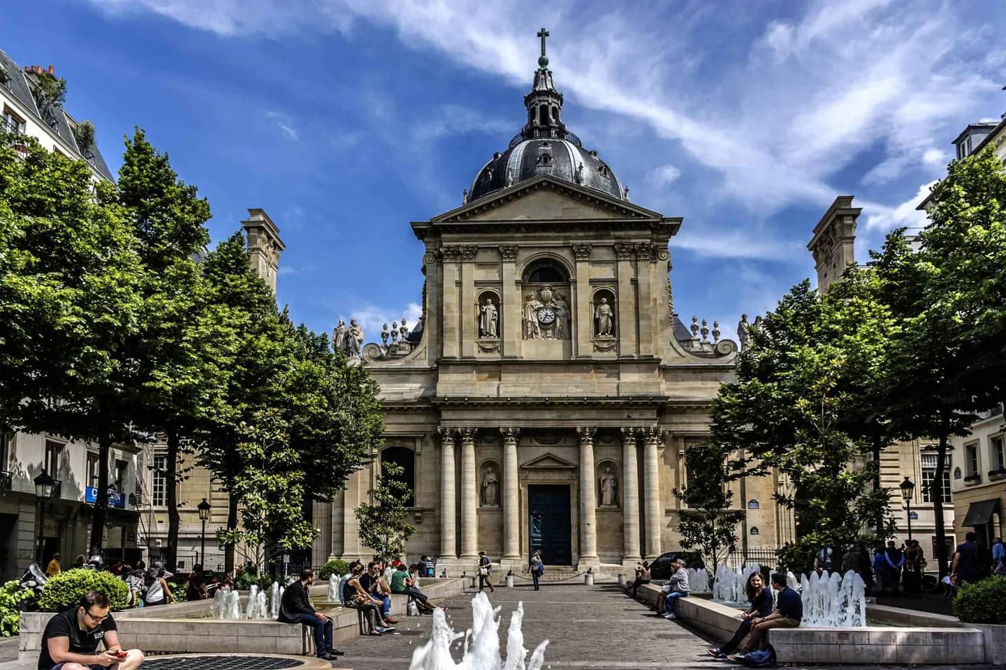 The Sorbonne