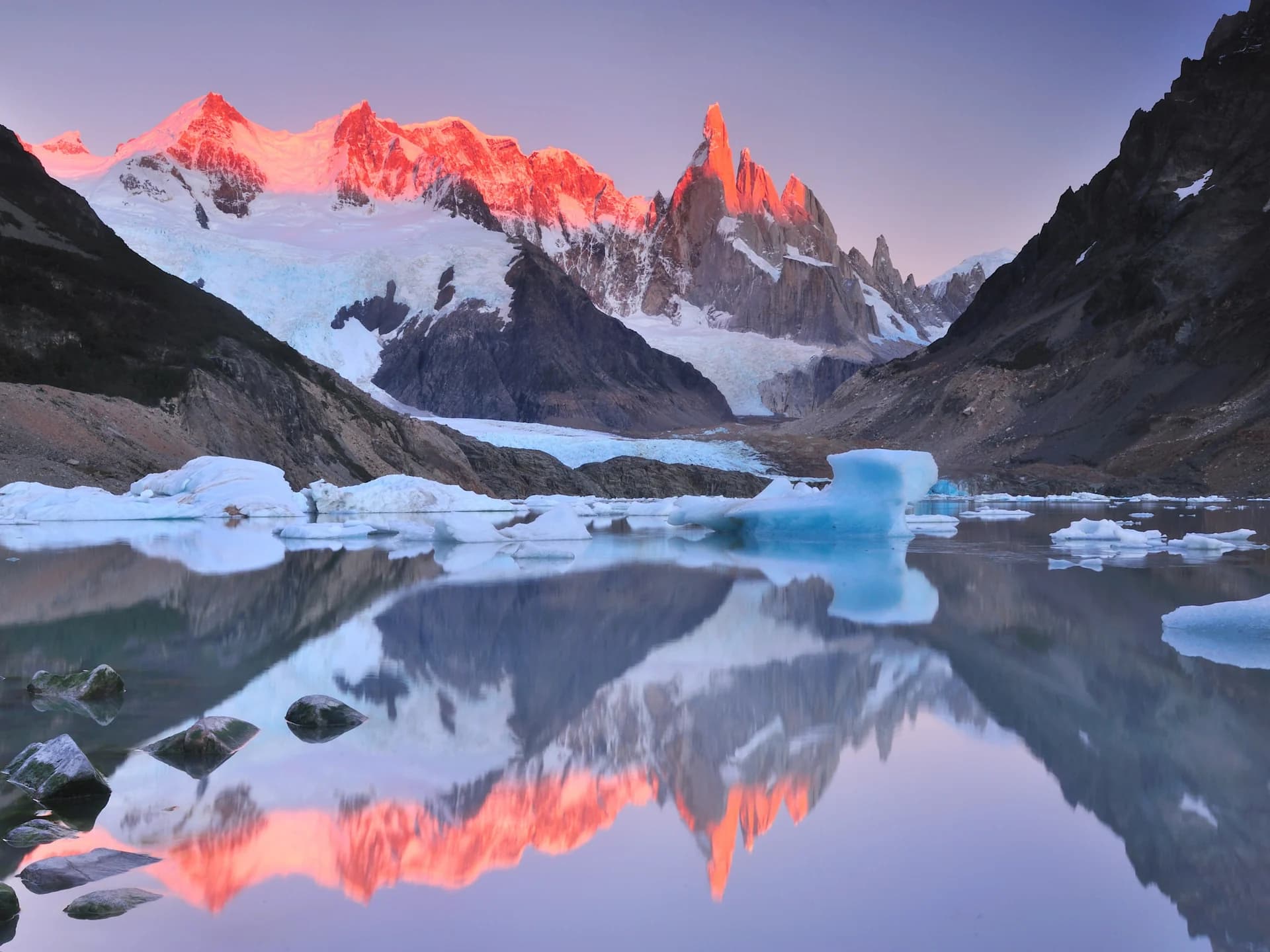 Argentine Patagonia · original destination photography
