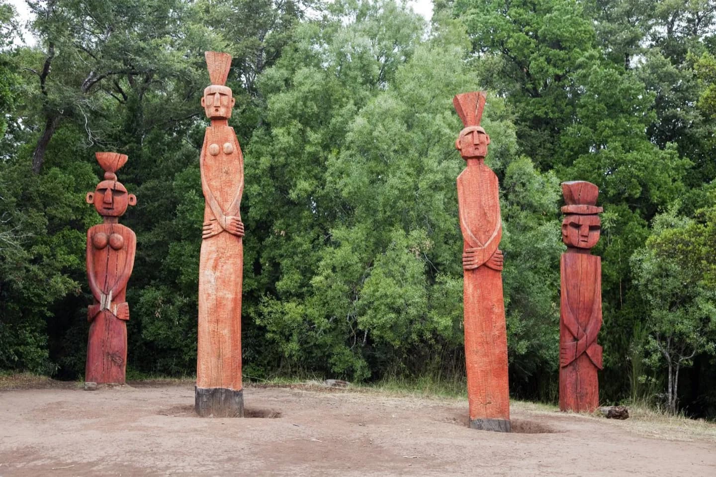 História Mapuche na Patagônia