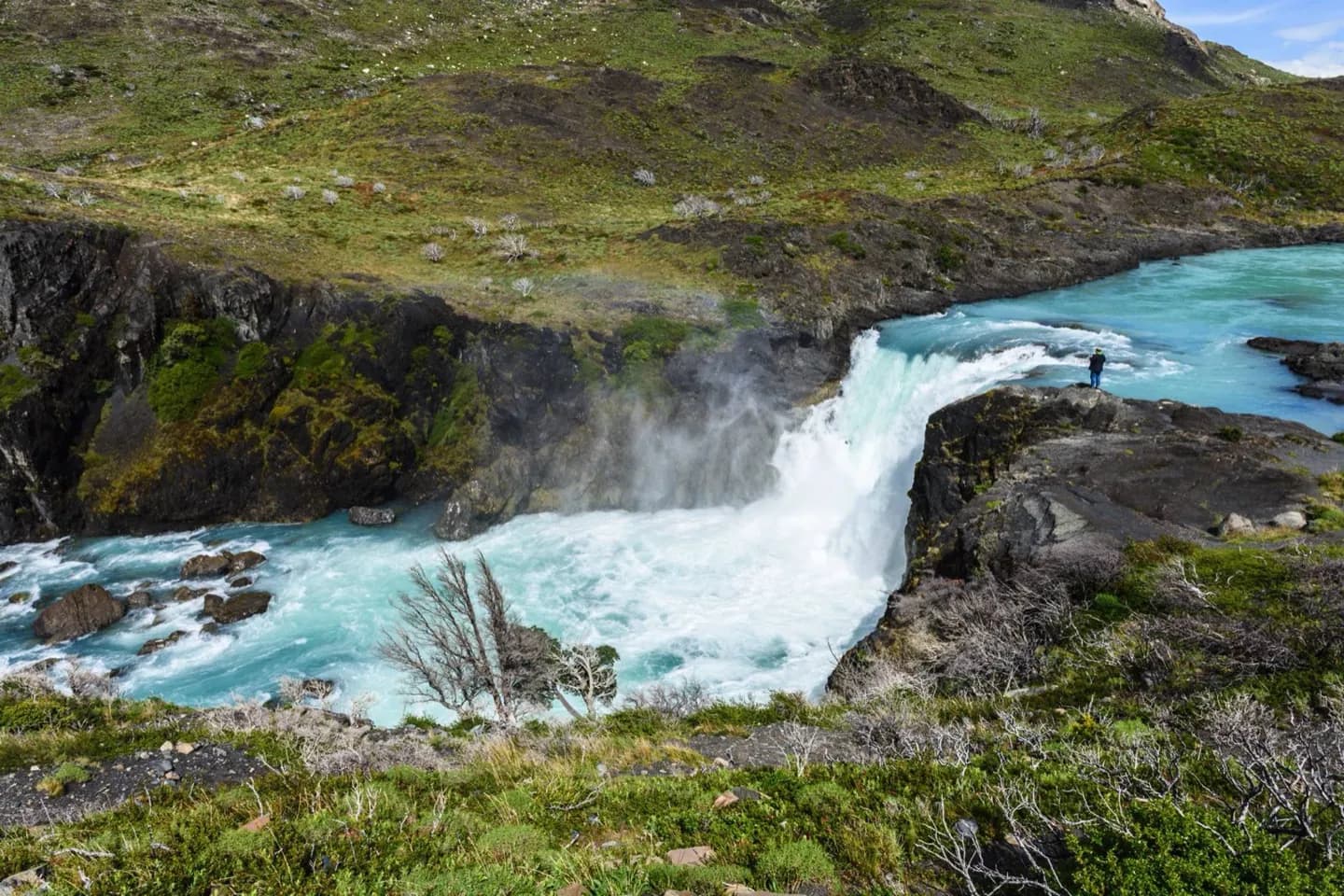Eine kurze Geschichte des argentinischen Patagonien