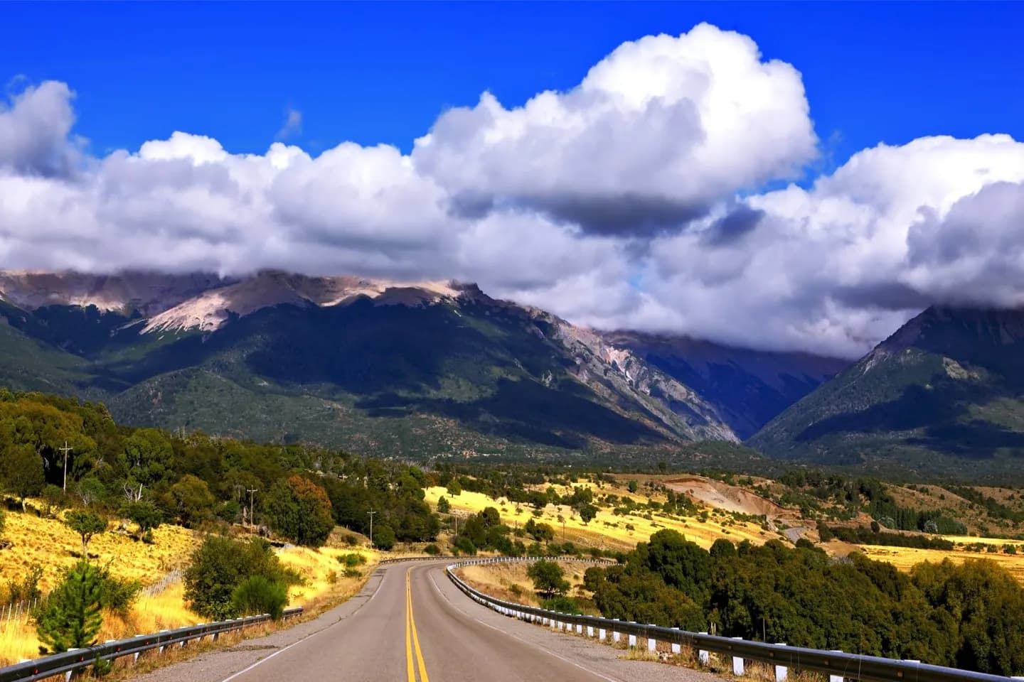 Le Ande della Patagonia