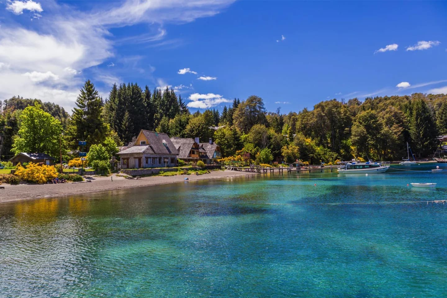 Parque Nacional Nahuel Huapi