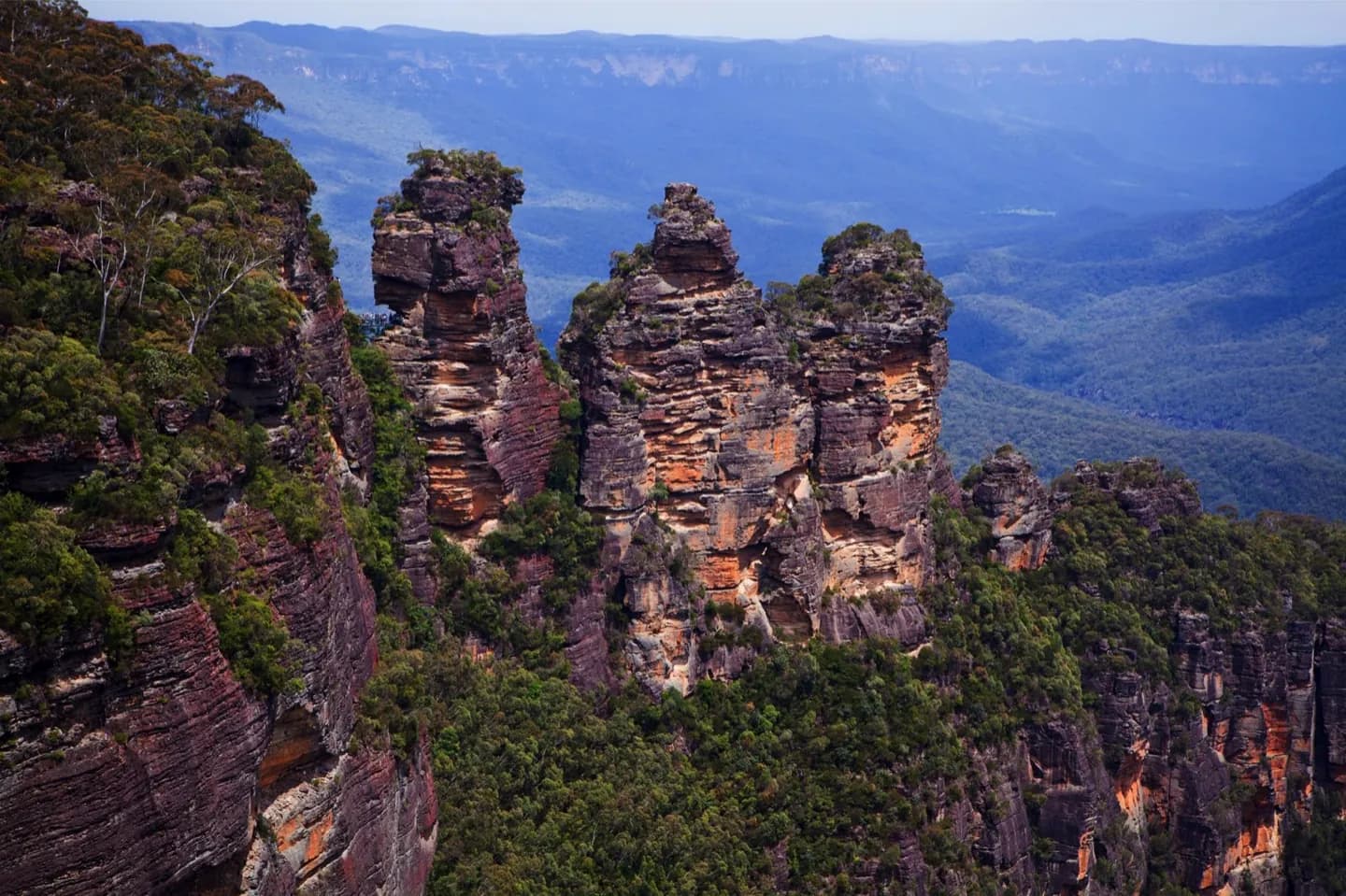 Blue Mountains Nationalpark