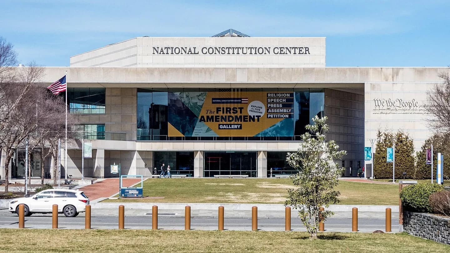 Centro Nacional da Constituição