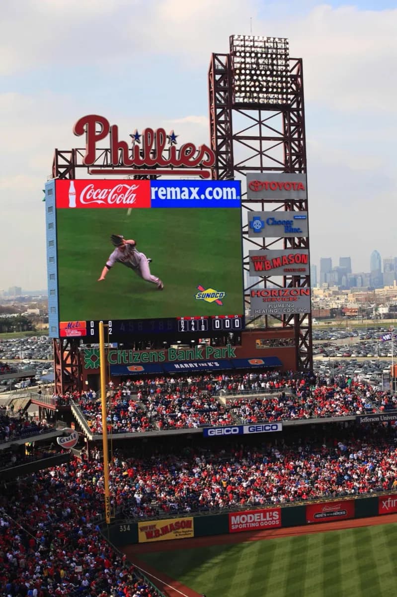 Andare in giro per Philadelphia
