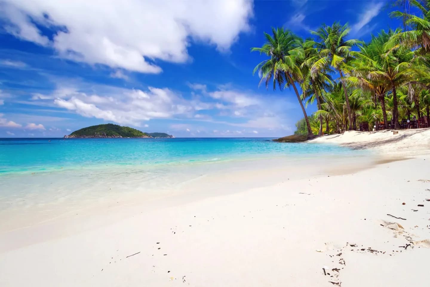 Comprendre la géographie de Phuket