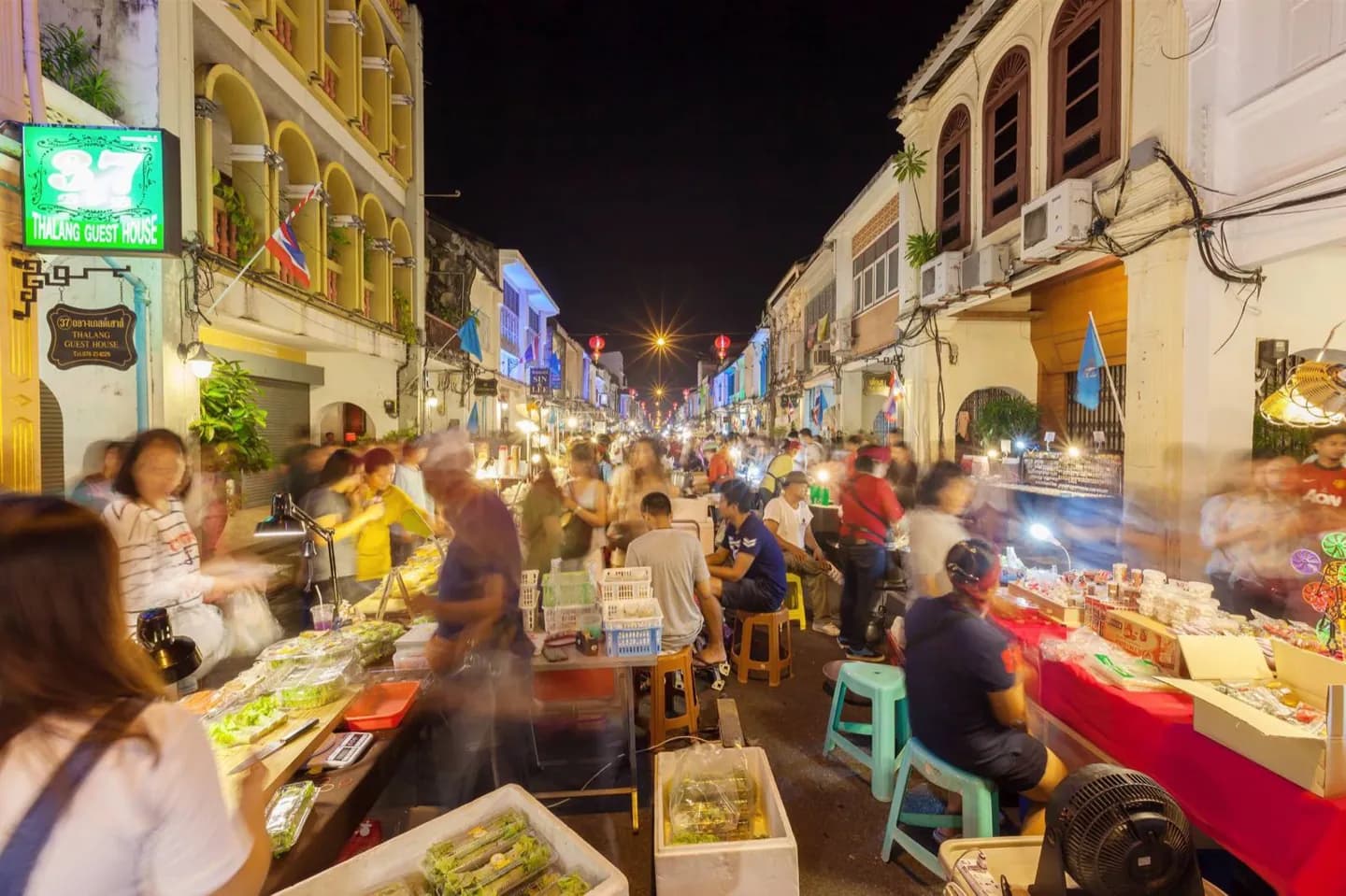 Phuket at a Glance