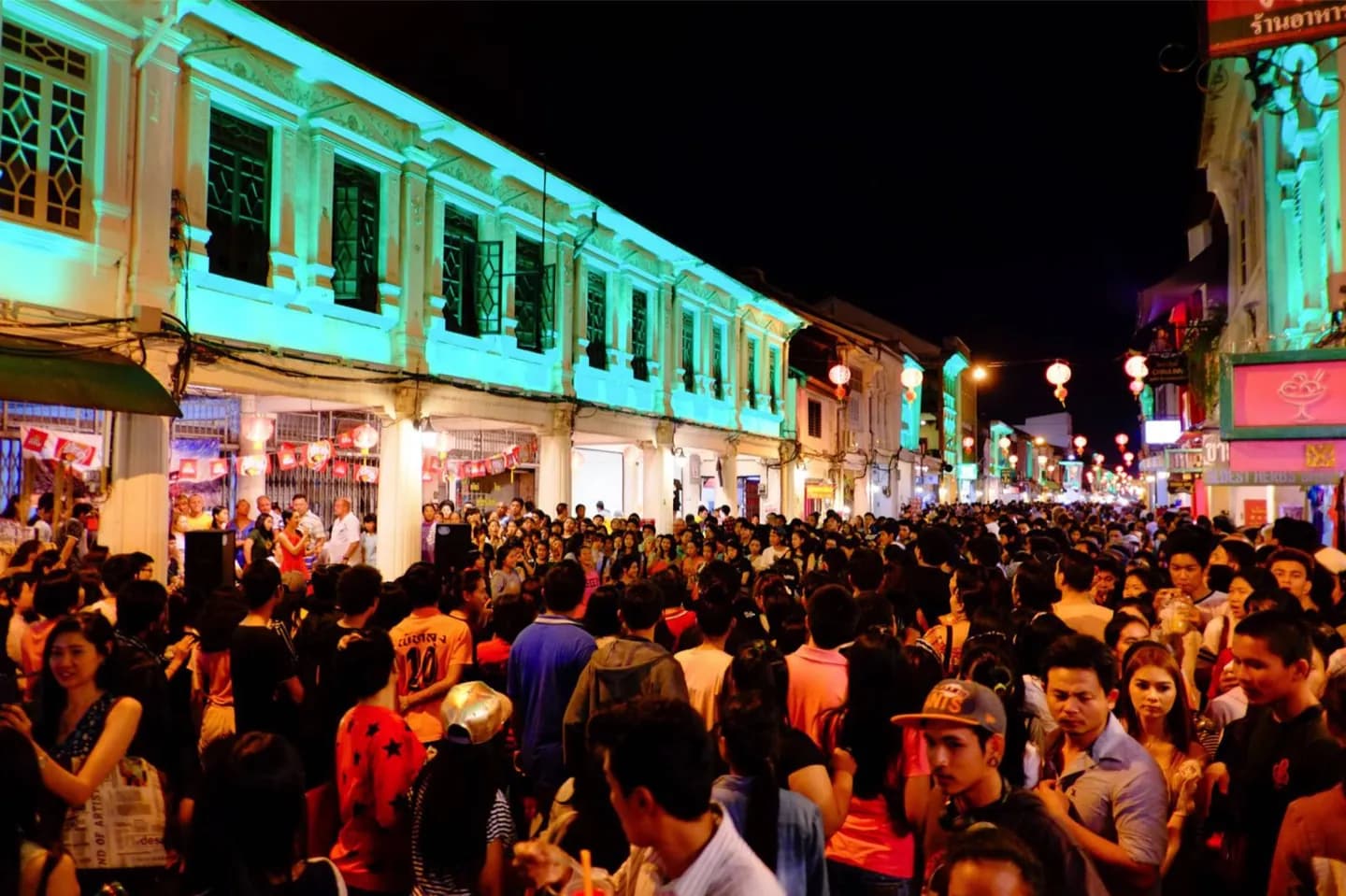 Altstadt von Phuket