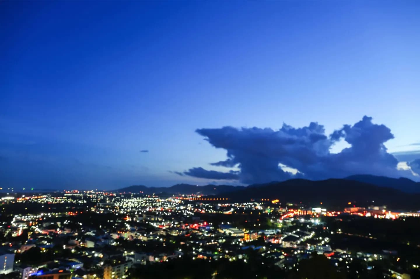 Pourquoi la ville de Phuket est différente