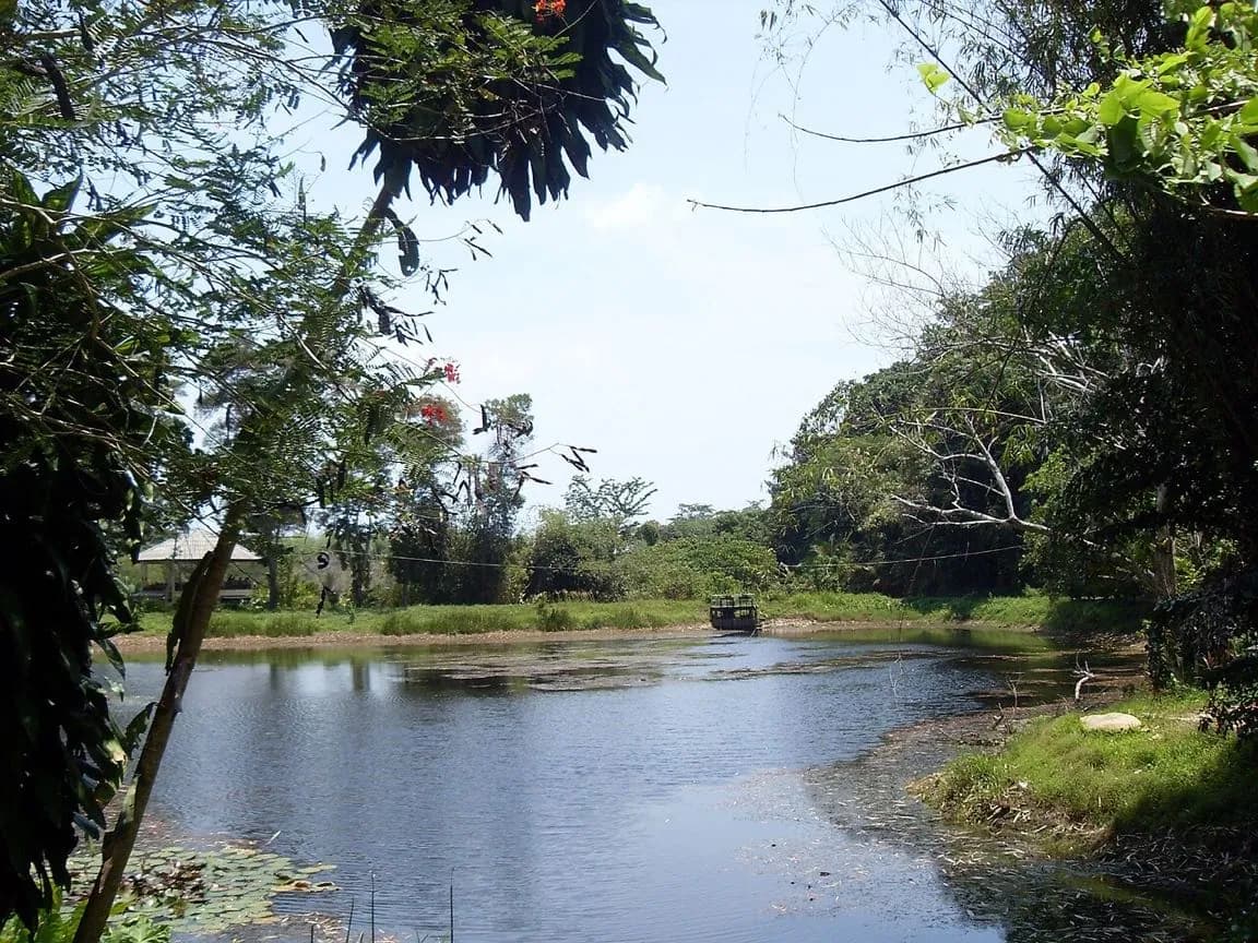 Bang Pae Waterfall