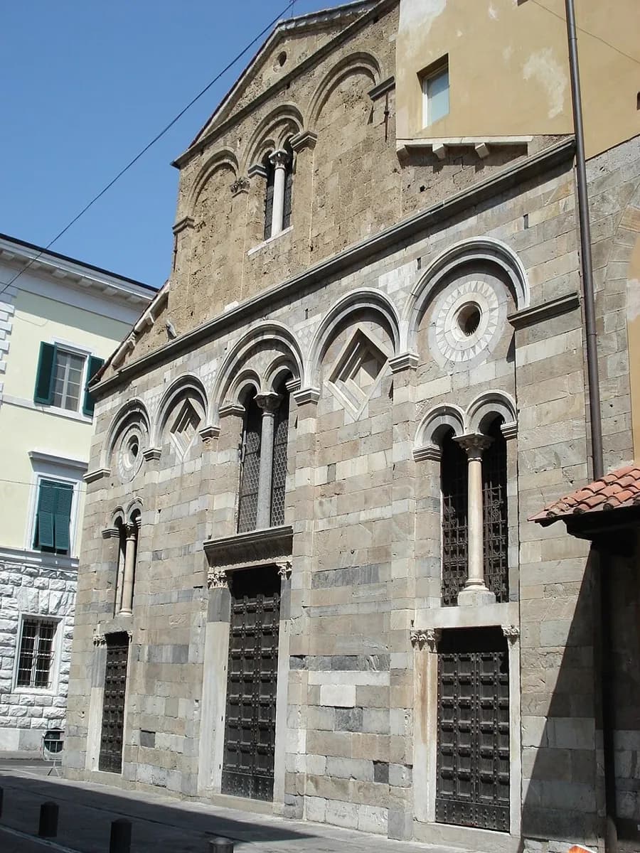 San Pietro em Vincoli