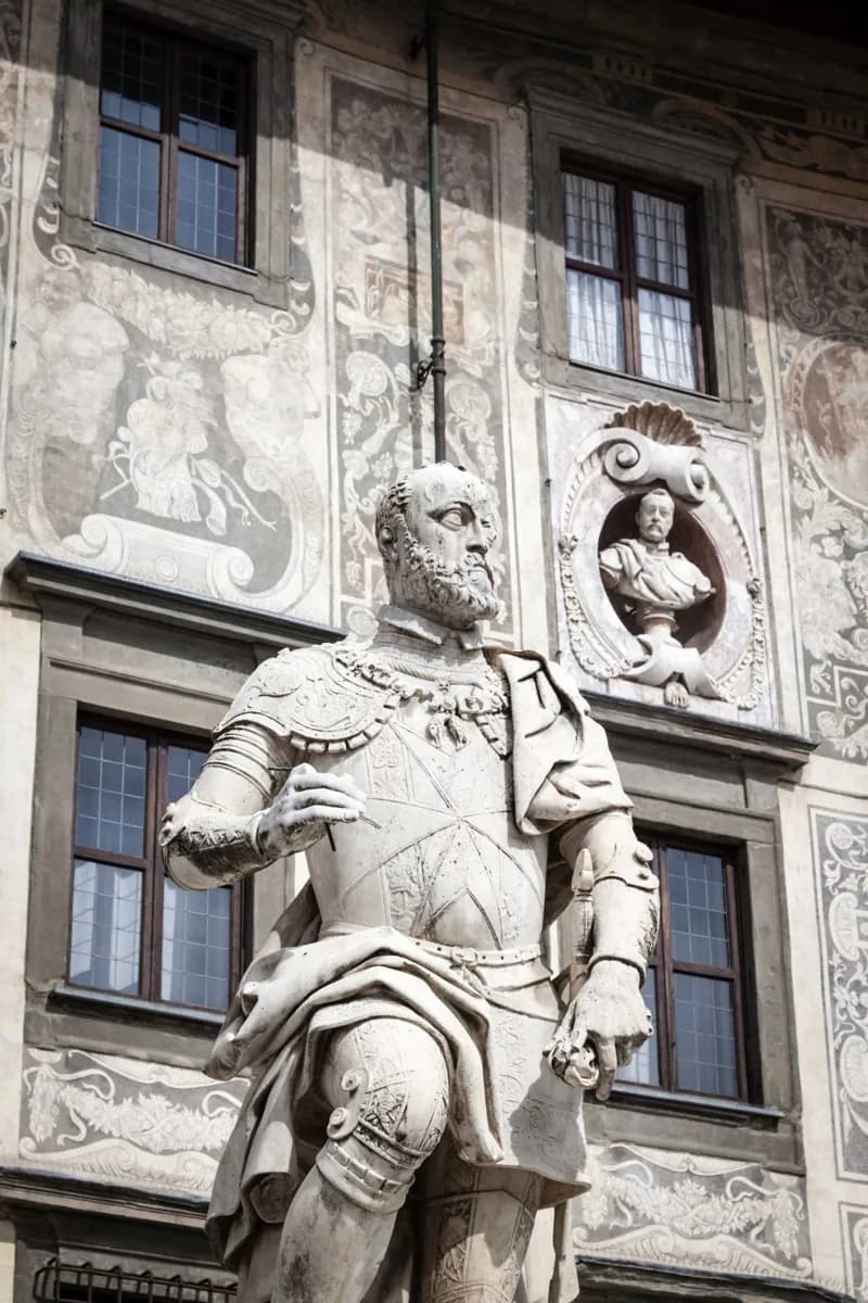 Monument à Cosme Ier de Médicis