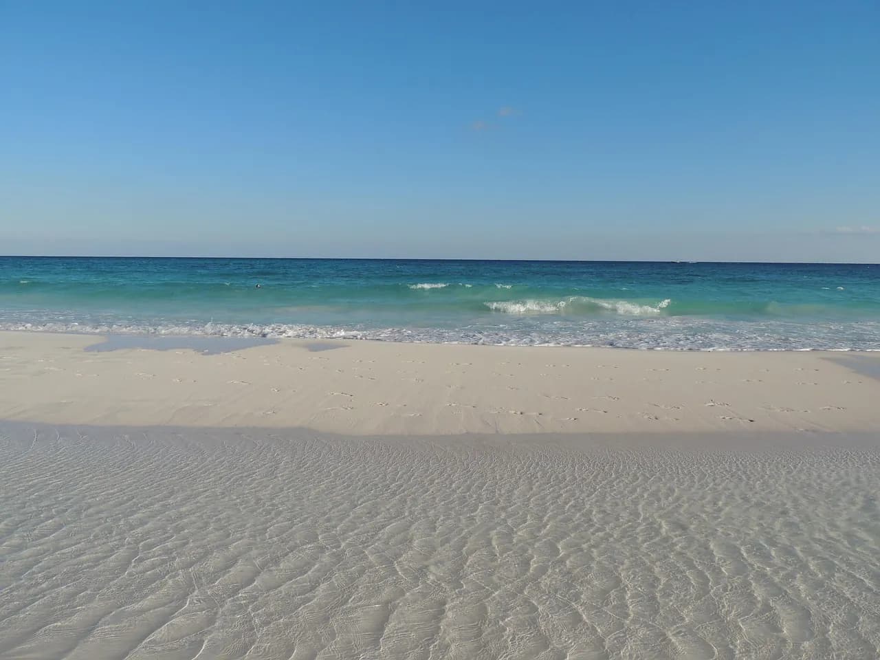 Praia Xpu-Há