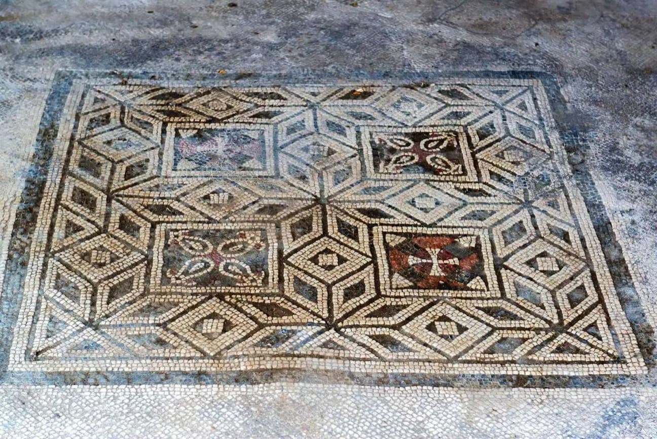 Pompeji im frühen Römischen Reich