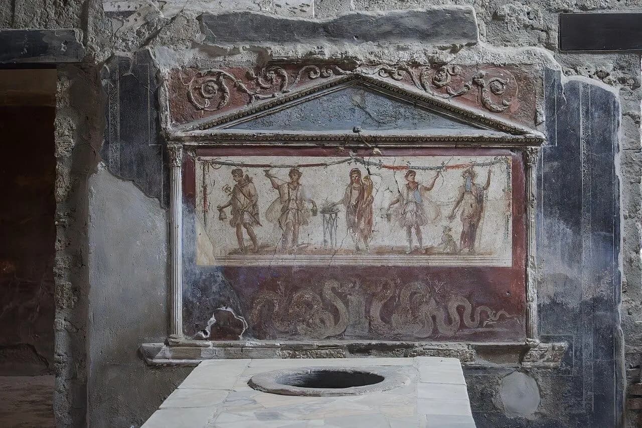 Термополиум Vetutius Placidus