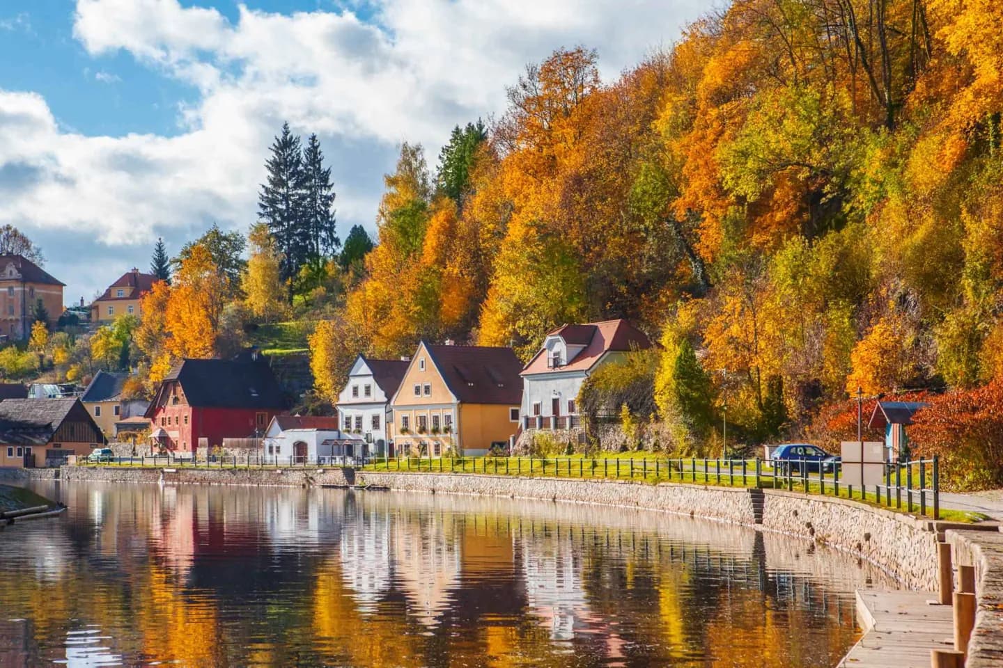 Český Krumlov