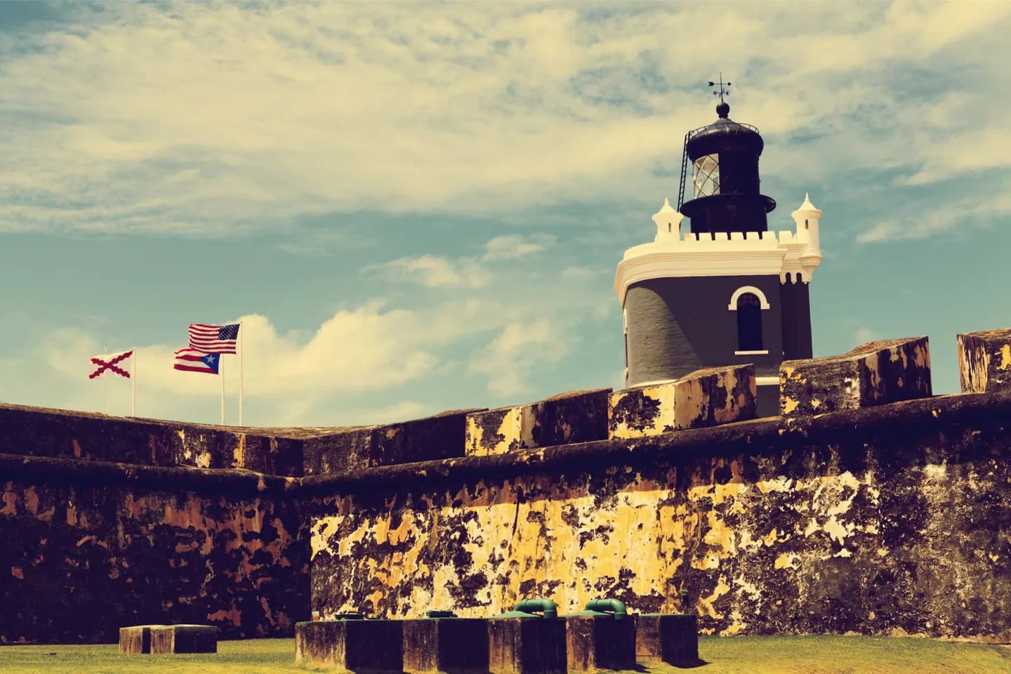 Castillo San Felipe del Morro