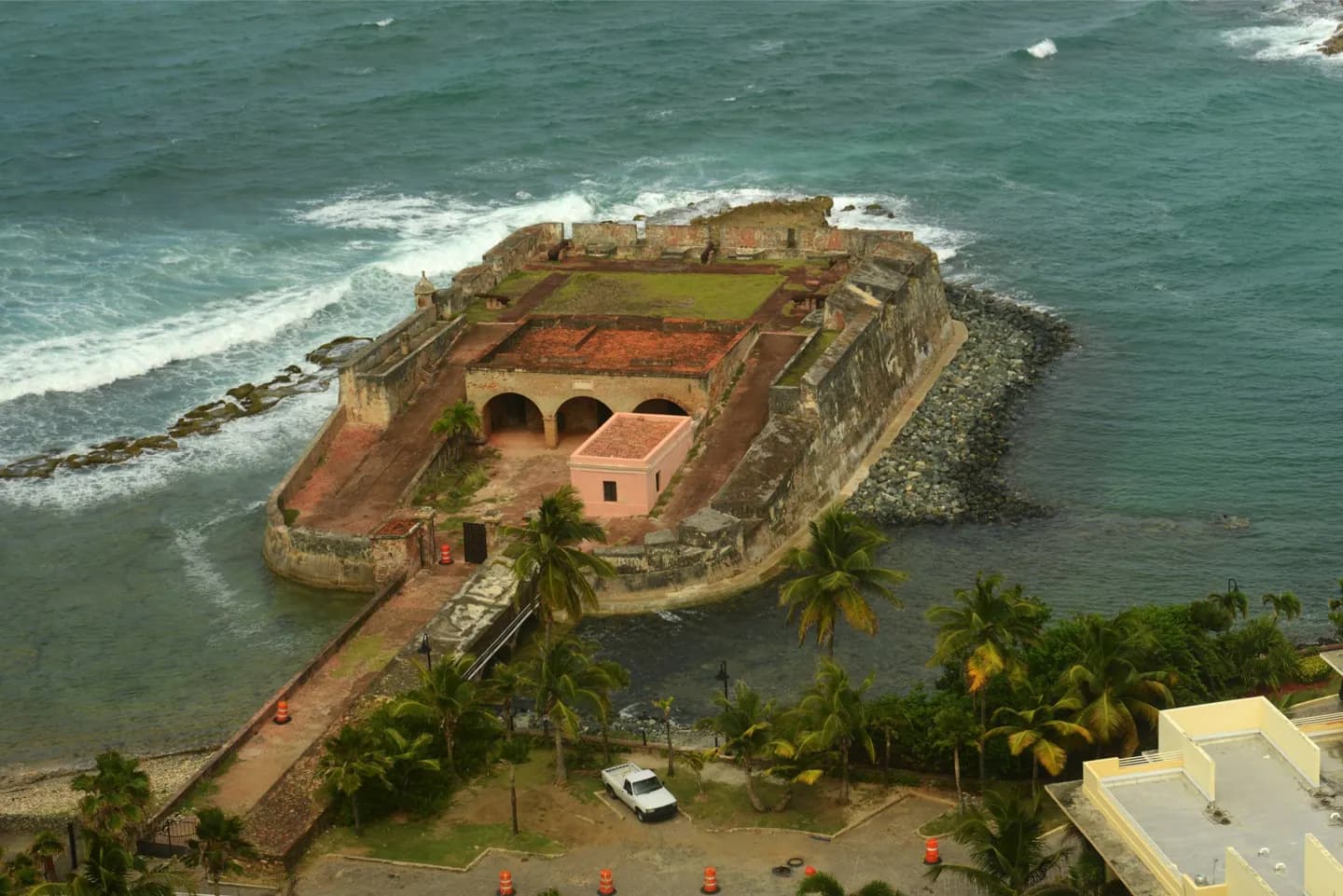 Fortín San Juan de la Cruz