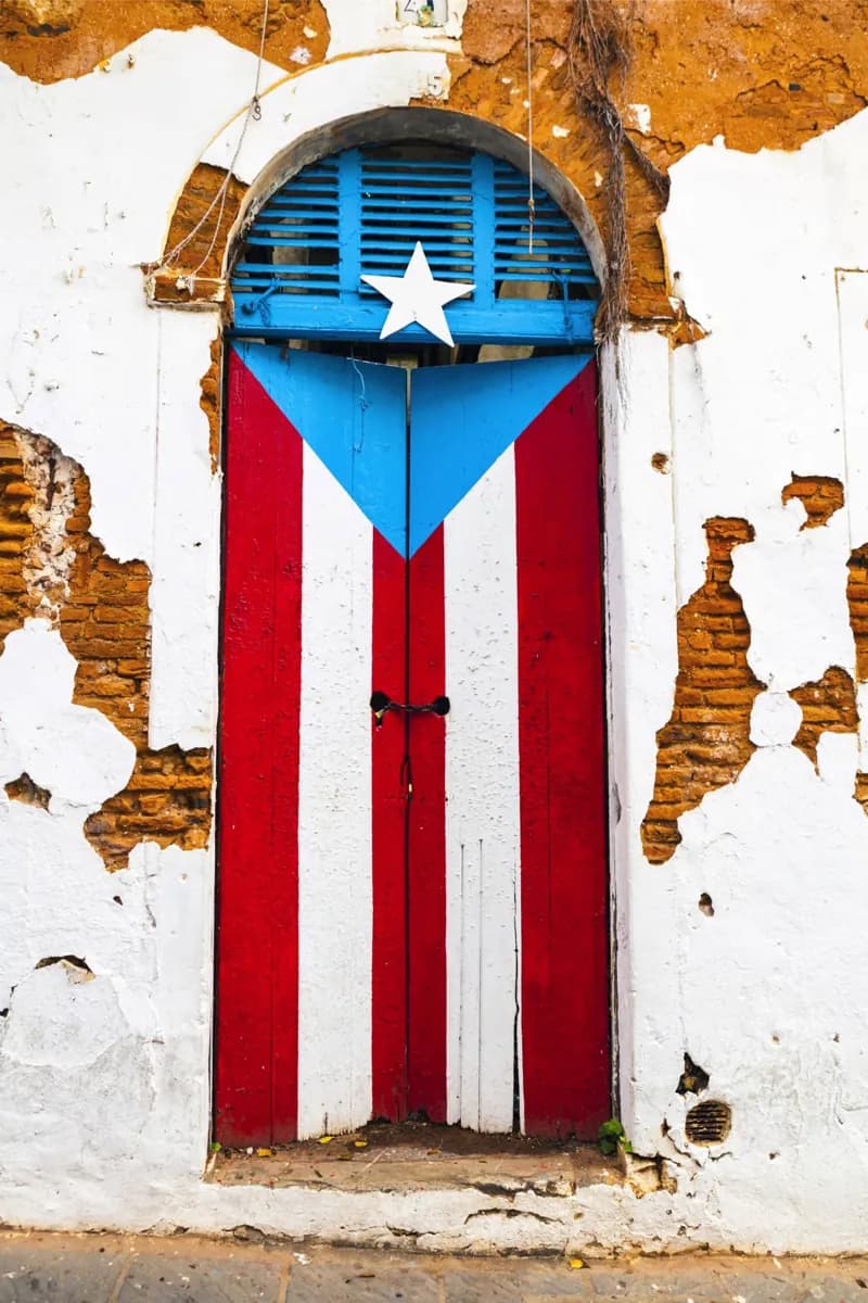 Puerto Rico’s Layered History