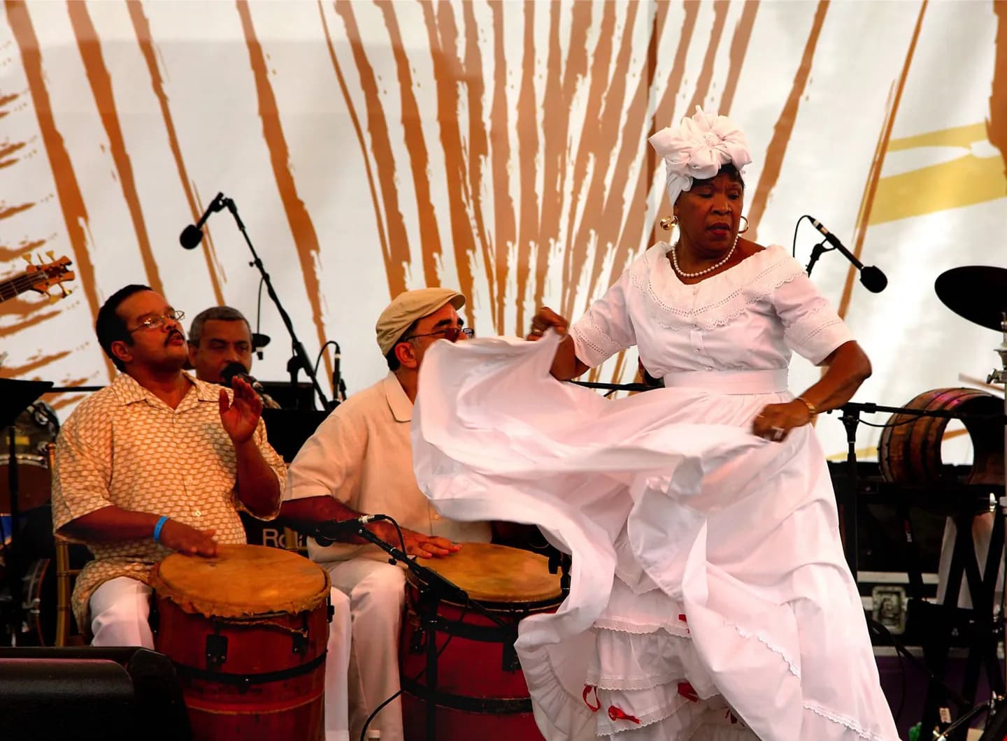 Die verschiedenen musikalischen Traditionen Puerto Ricos hören