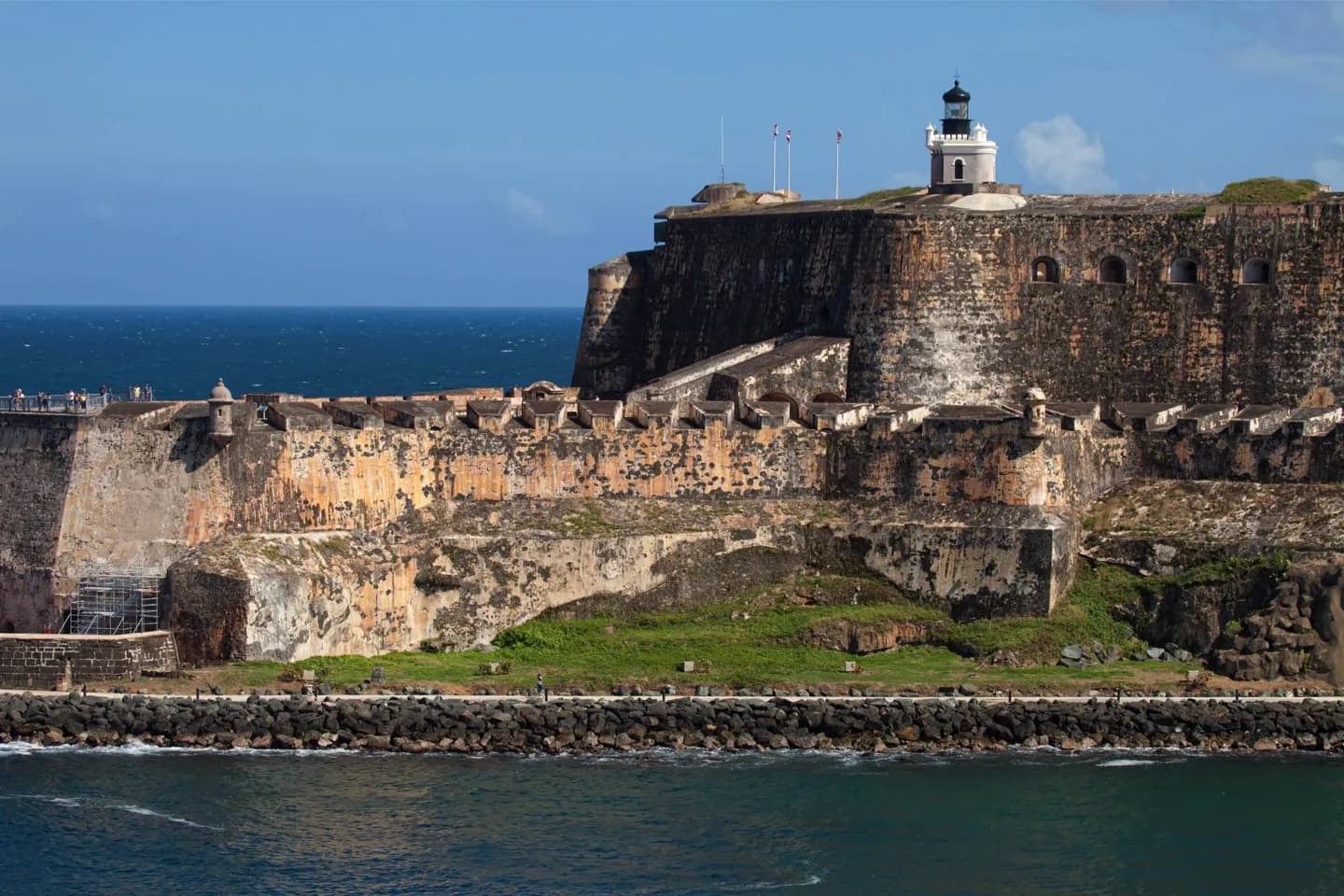 San Juan National Historic Site