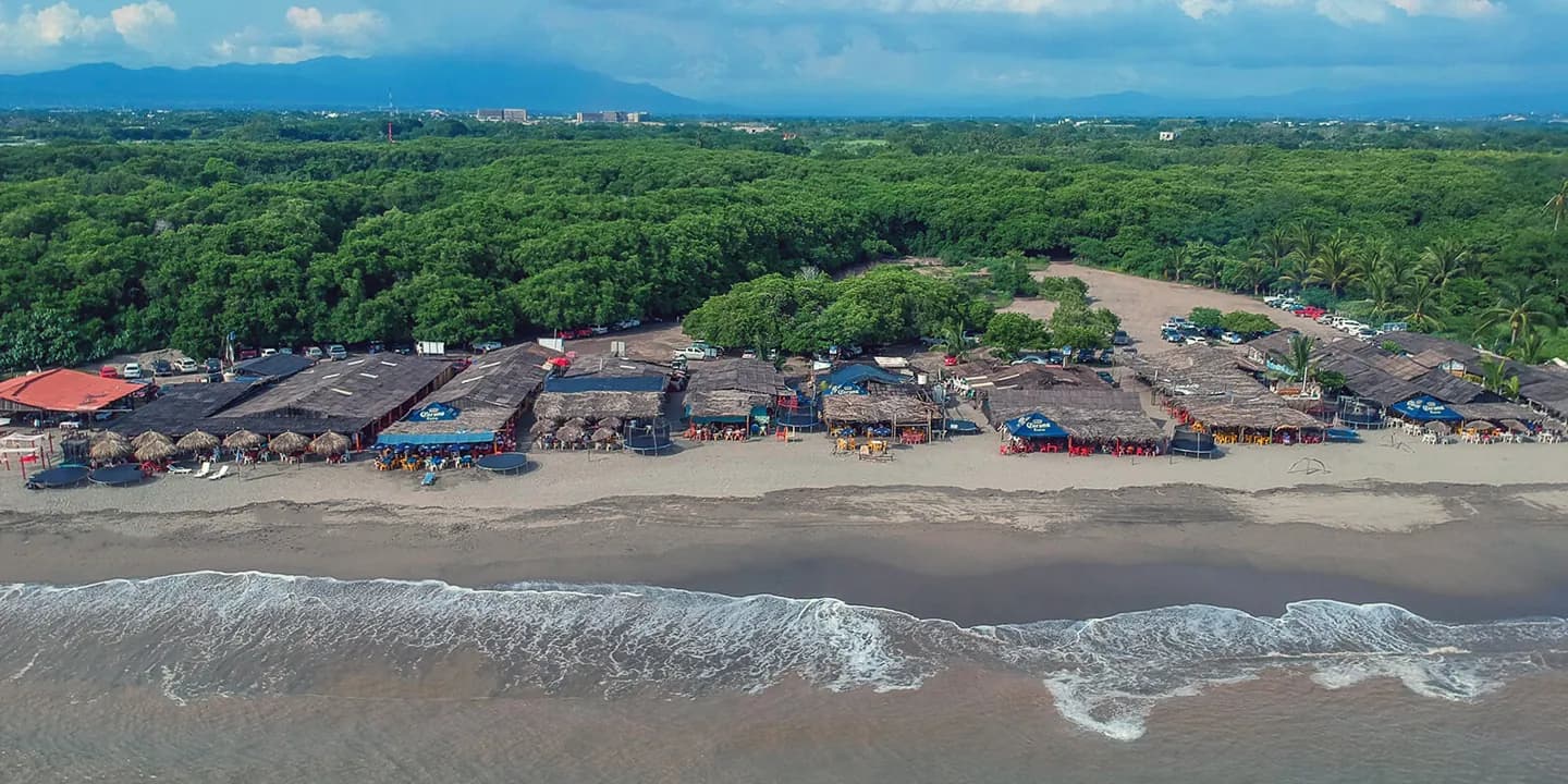 Spiaggia di Boca de Tomates