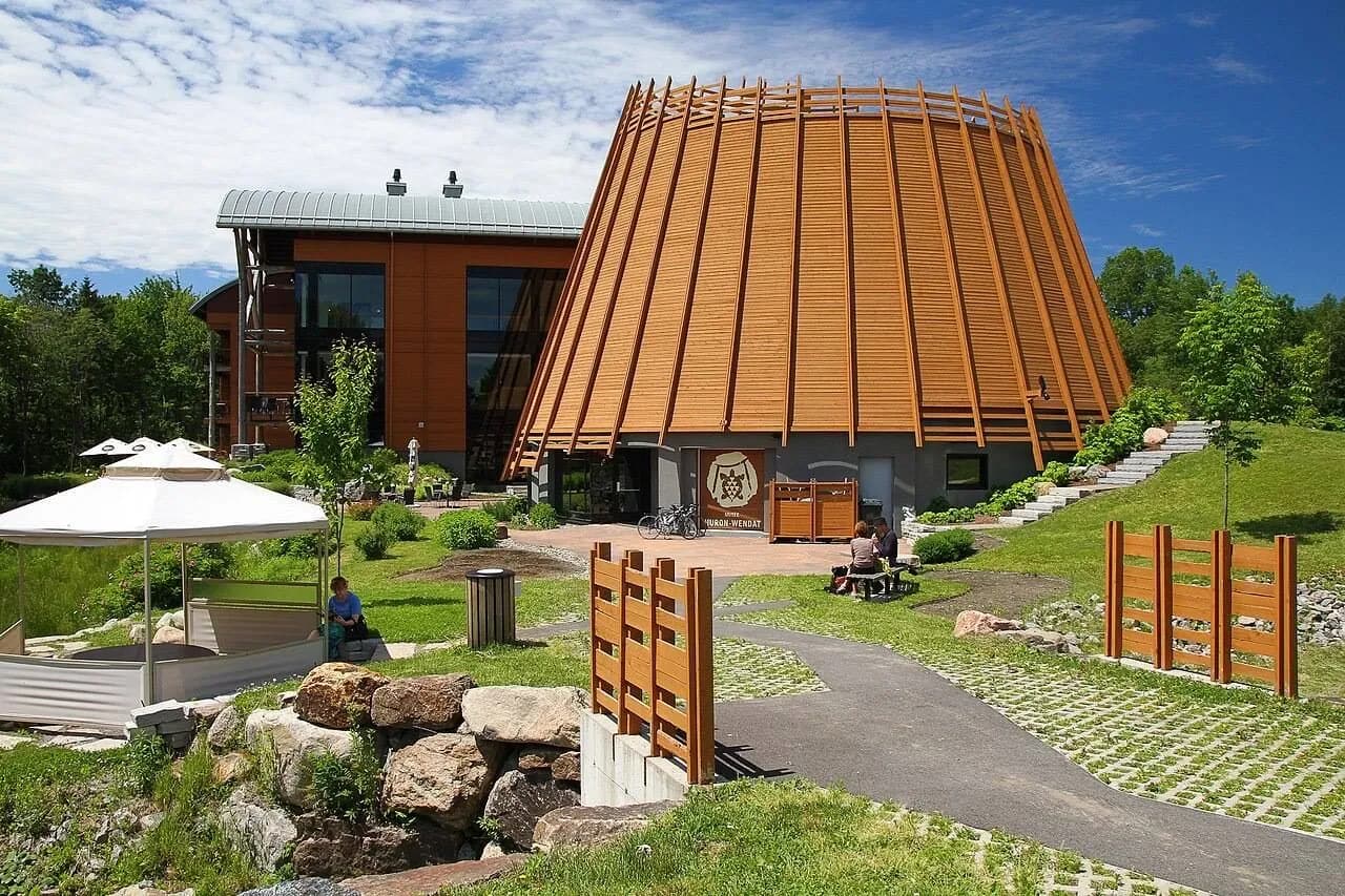 Musée Huron-Wendat