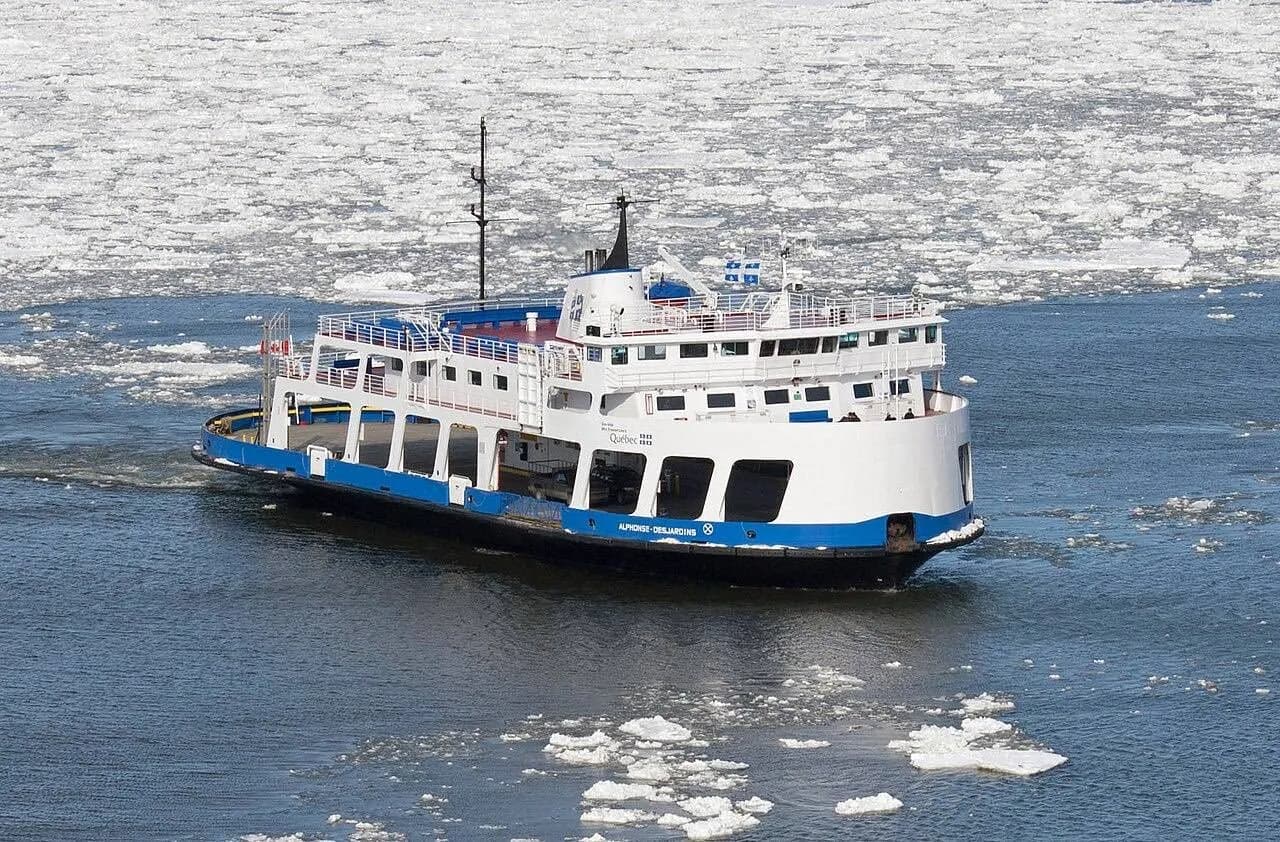 Ferry Quebec-Lévis