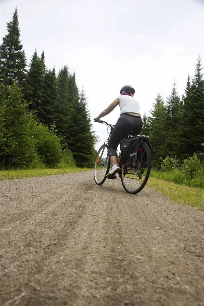 Radfahren in Québec City