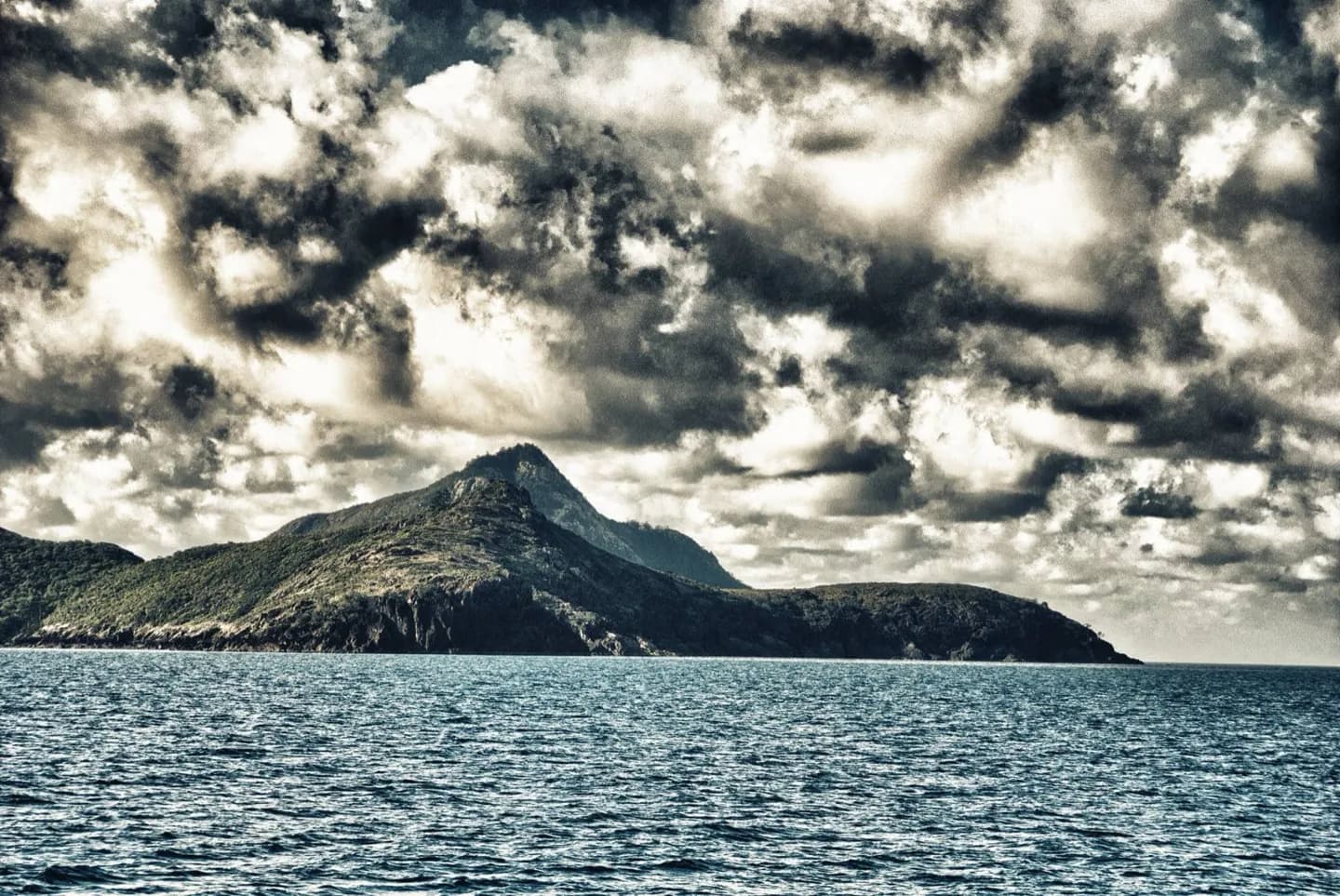 Whitsunday-Inseln