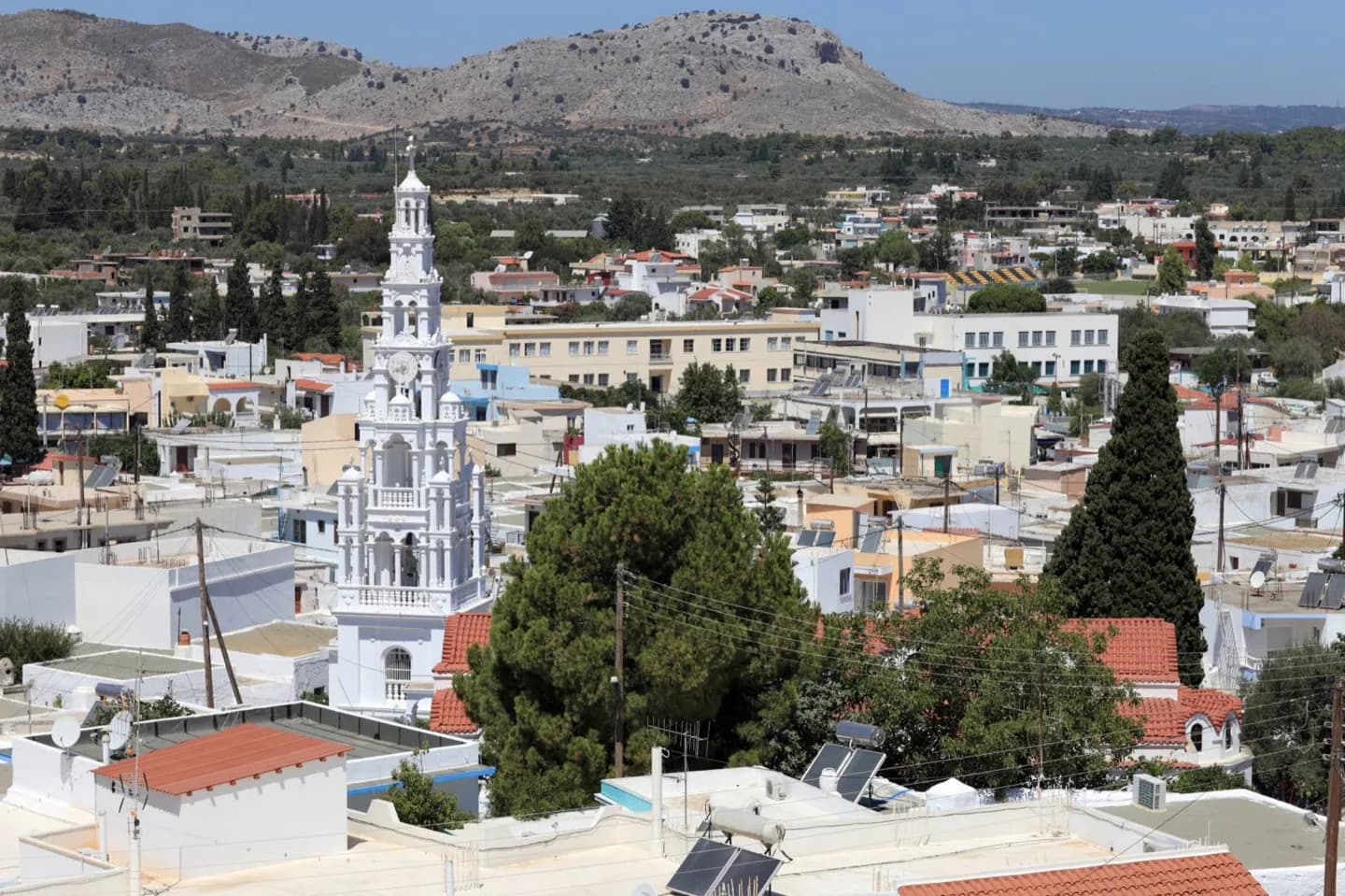 Archangelos Village