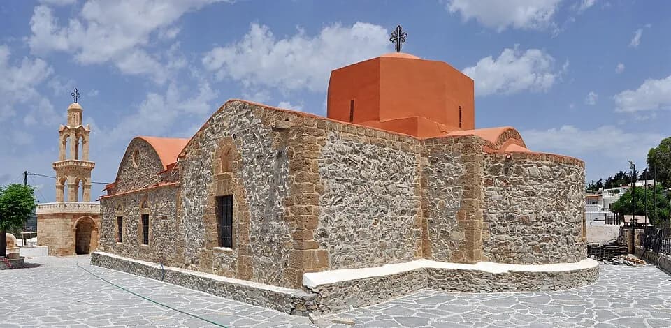 Dormition Church of Asklipio