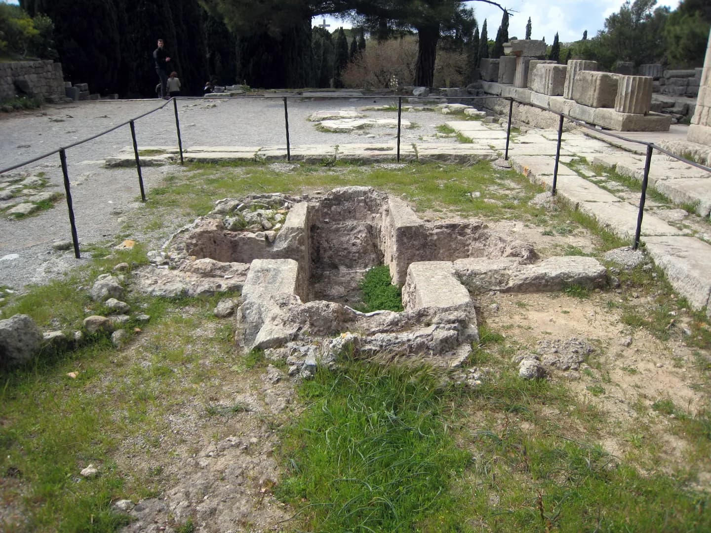 Filerimos Monastery and Archaeological Site