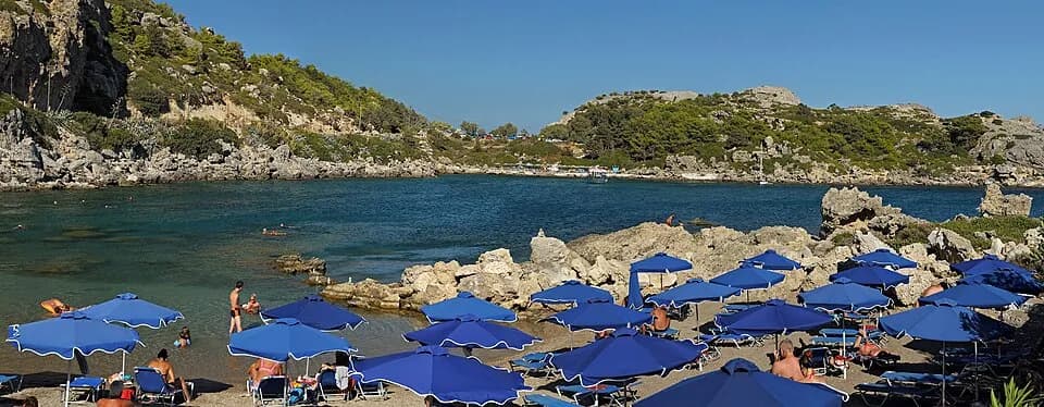 Strand von Ladiko