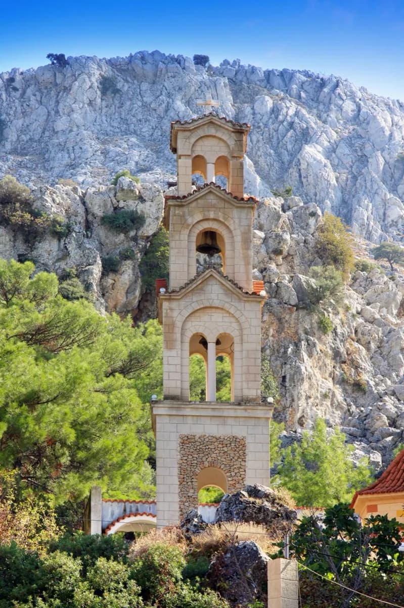 Religiöses und jüdisches Erbe auf Rhodos