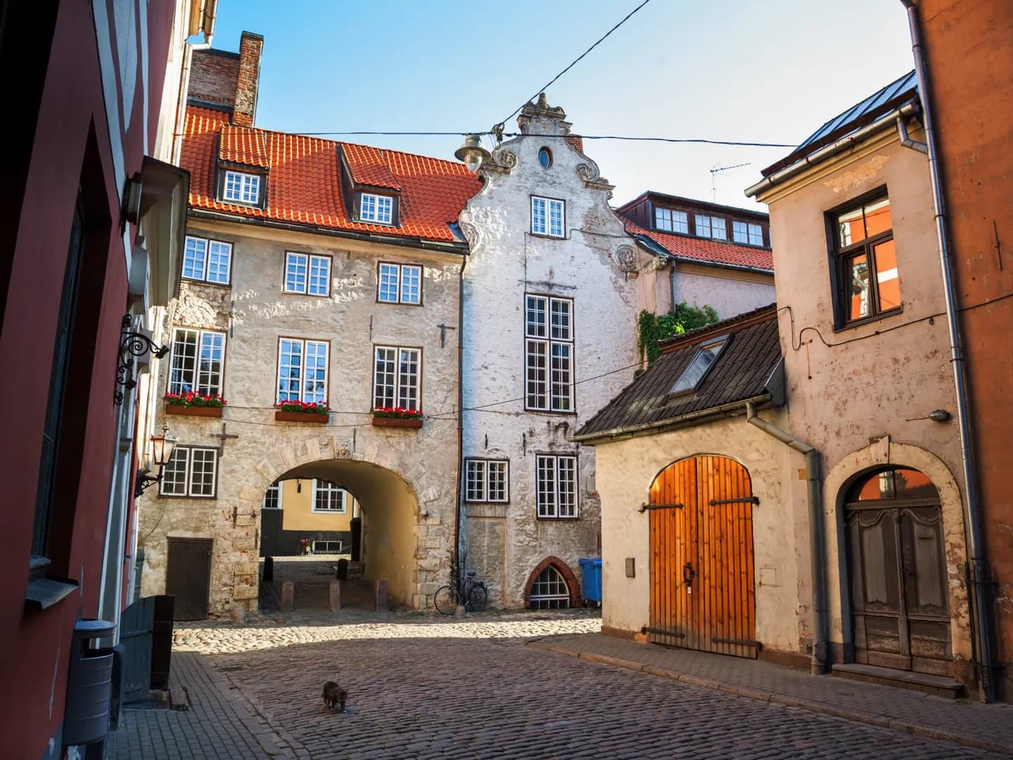 Riga’s Industrial Century