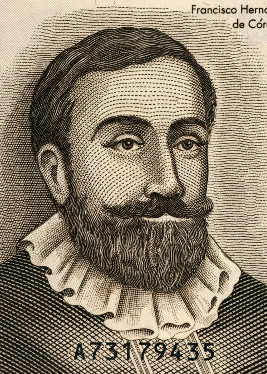 Hernández de Córdoba's 1517 voyage
