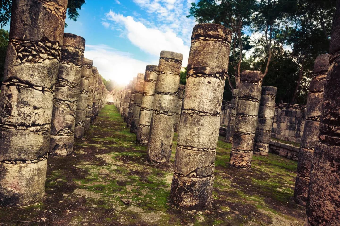 Enfermedad y pérdida de población en Yucatán