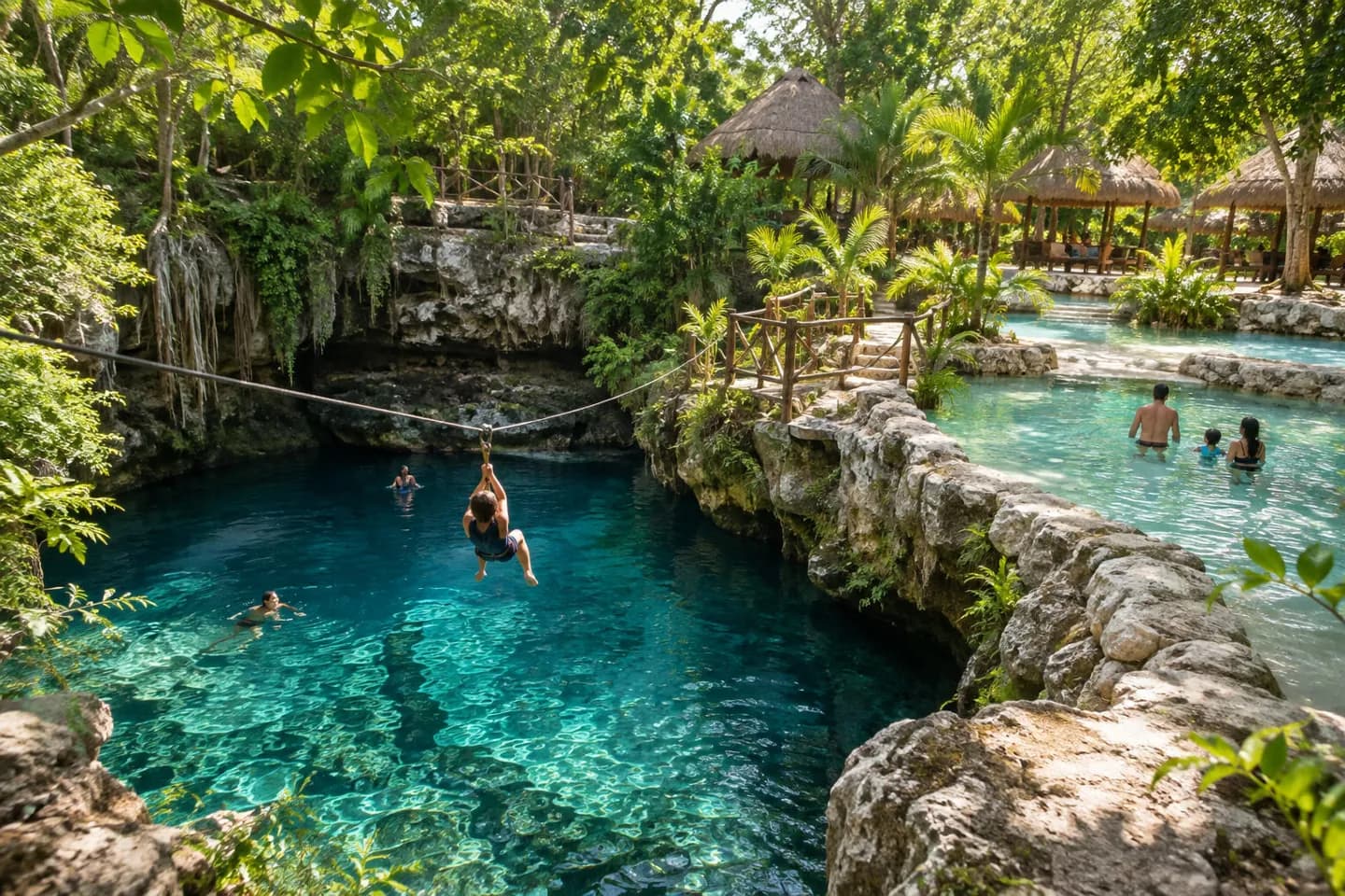 Cenote Zacil-Ha