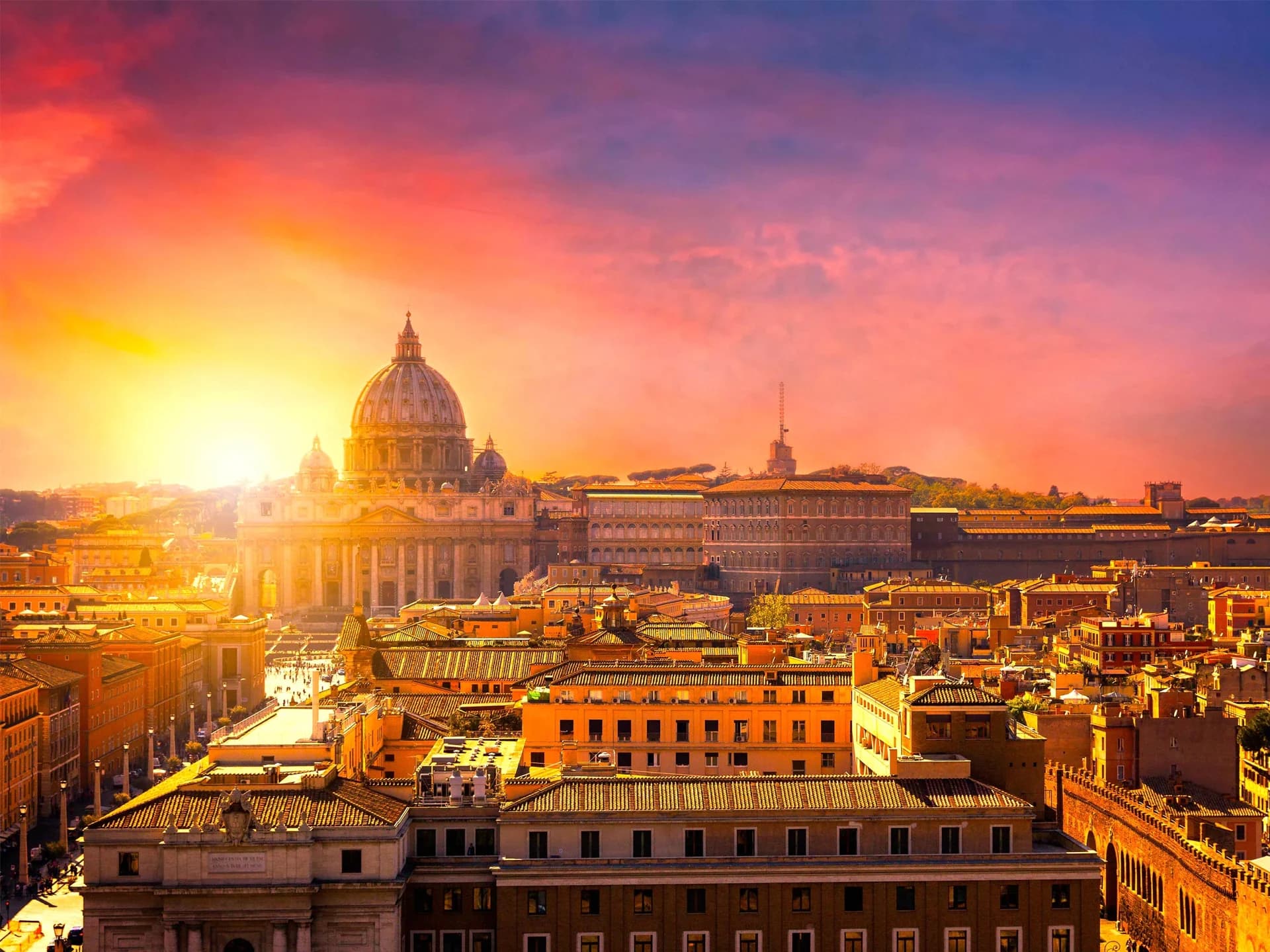 Rome · original destination photography